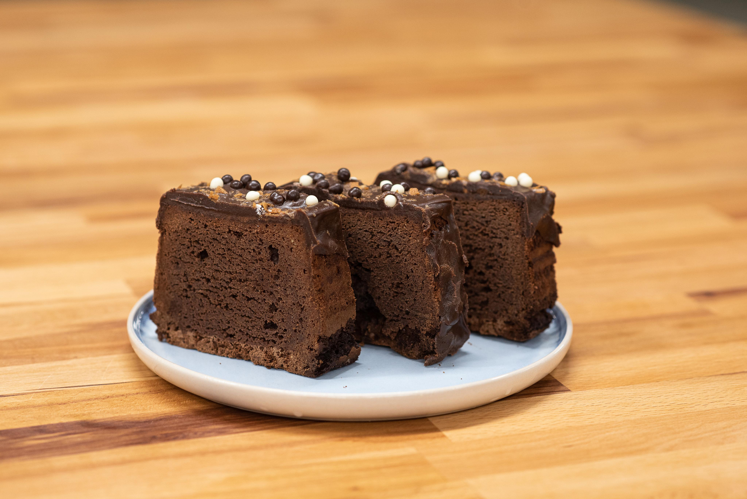 Десерты и выпечка. «Грядка». Фотограф Анна Варицкая