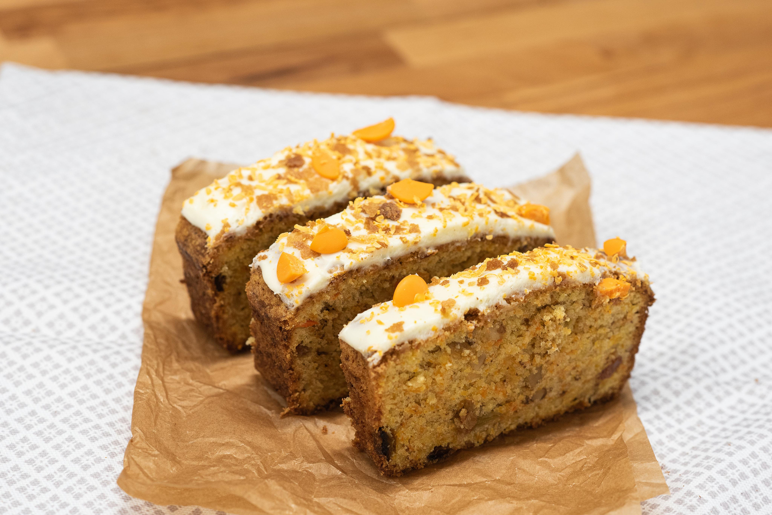 Десерты и выпечка. «Грядка». Фотограф Анна Варицкая