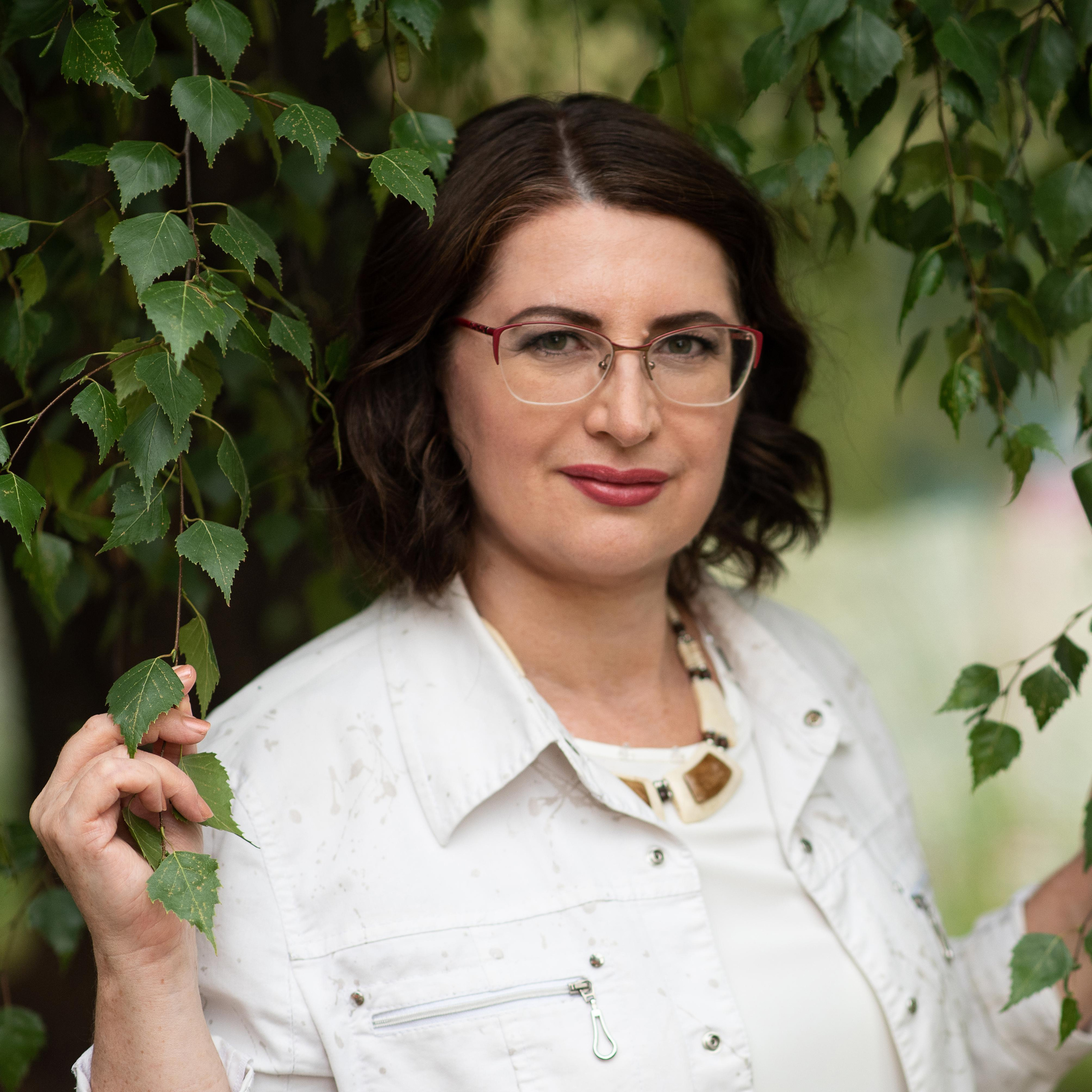 Психолог. Анна Аниканова. Лобня. Фотограф Анна Варицкая