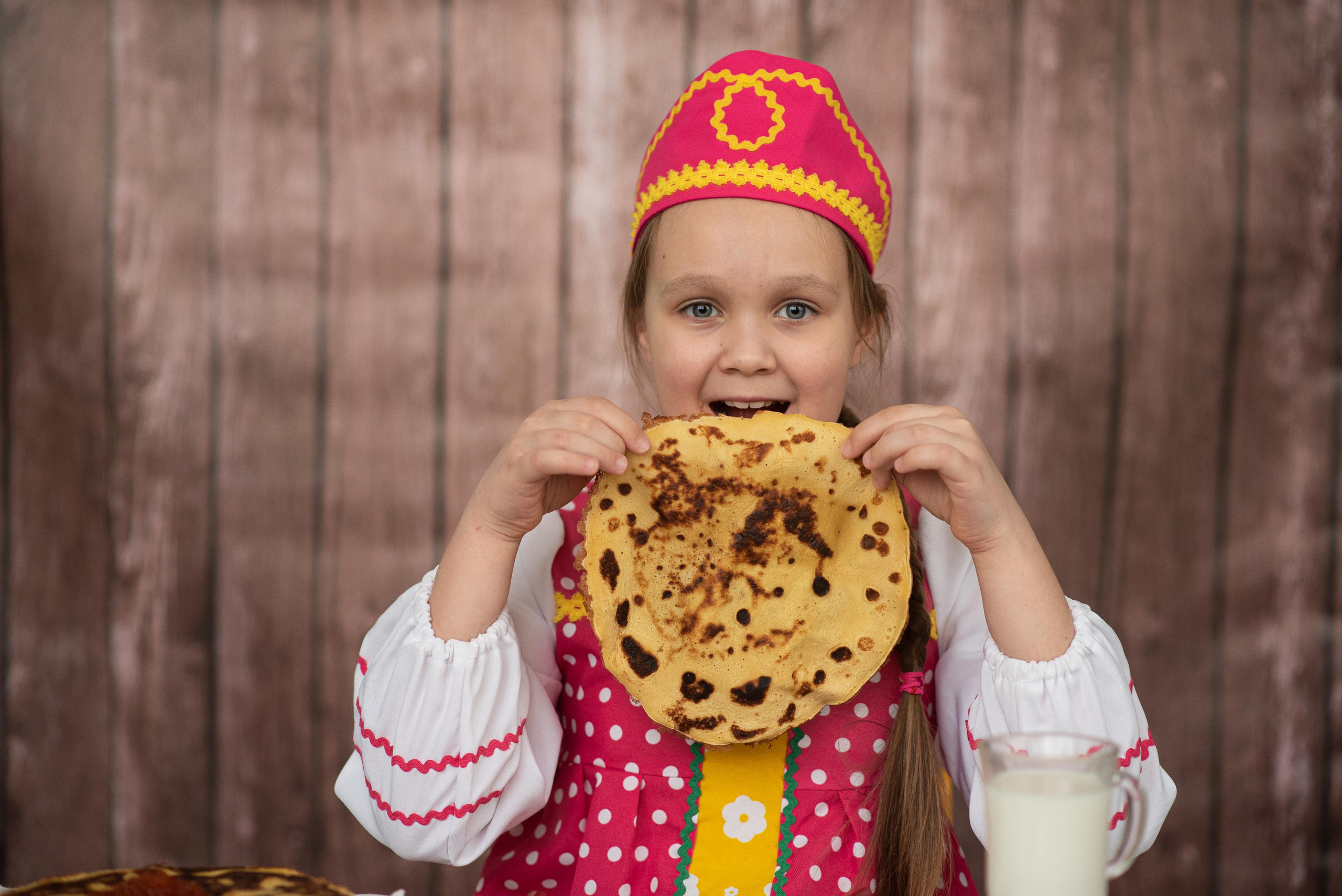 Фотопроект Масленица 2022. Фотограф Анна Варицкая