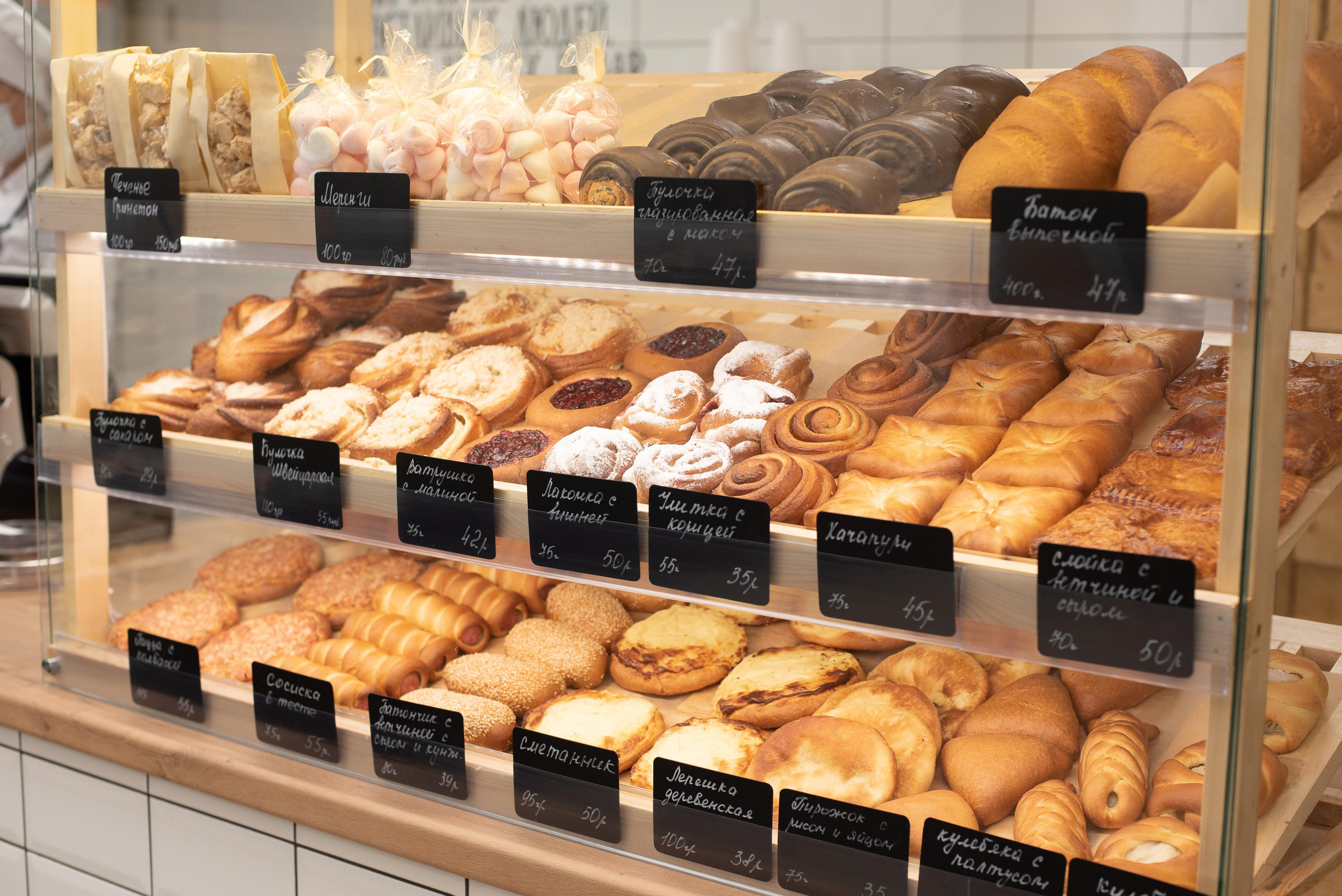 Сеть ресторанов «Грядка» в Лобне. Фотограф Анна Варицкая