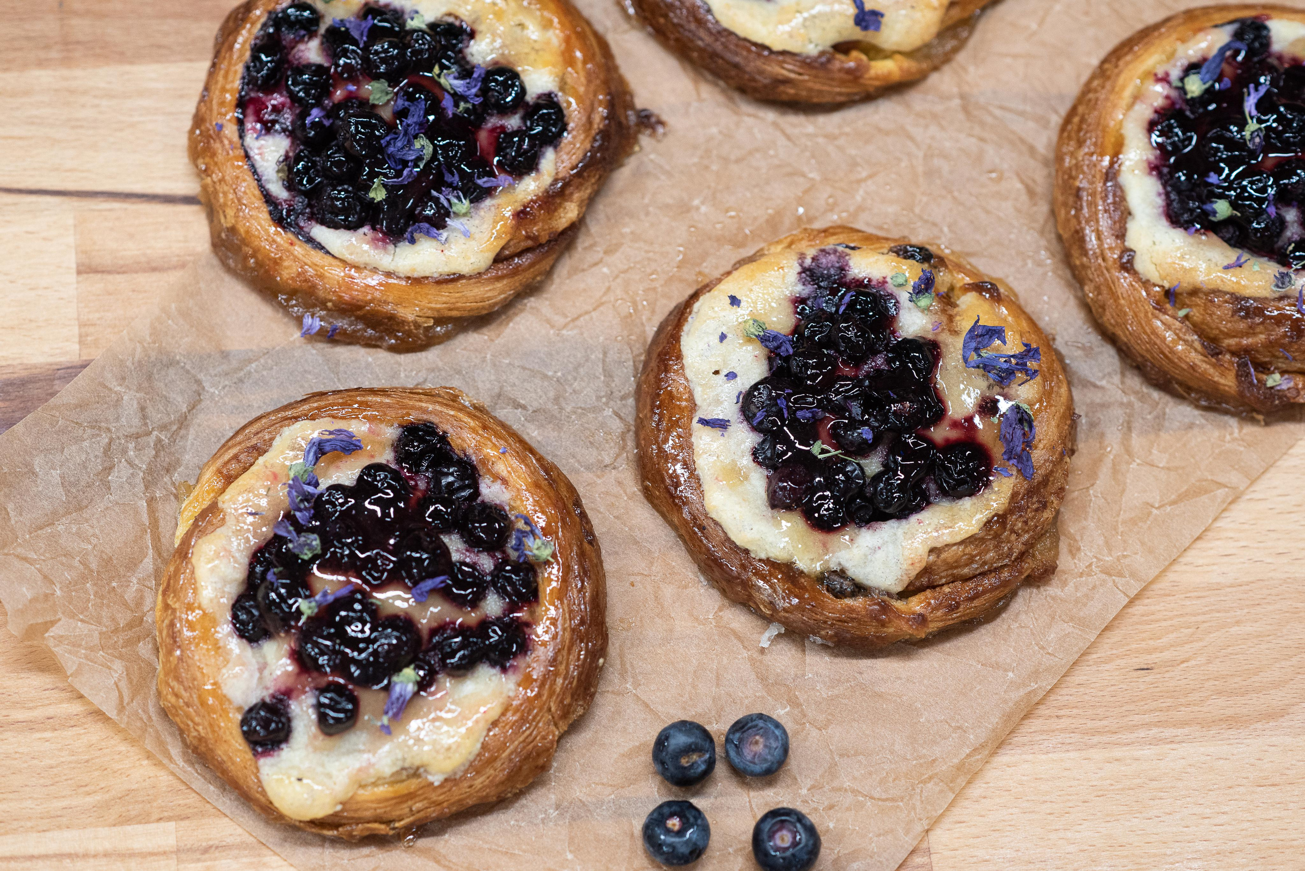 Десерты и выпечка. «Грядка». Фотограф Анна Варицкая