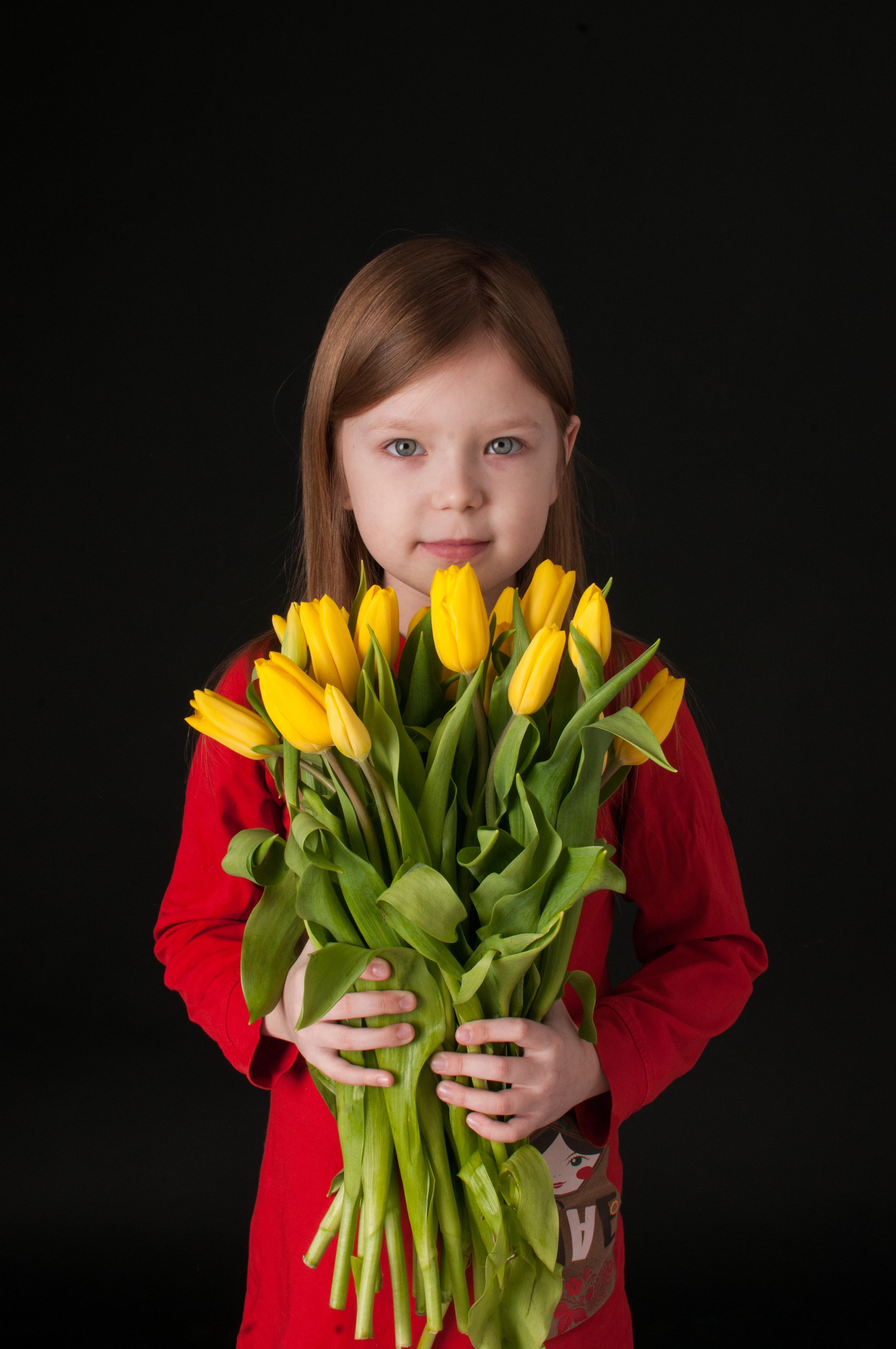 Фотопроект с тюльпанами 2020. Фотограф Анна Варицкая