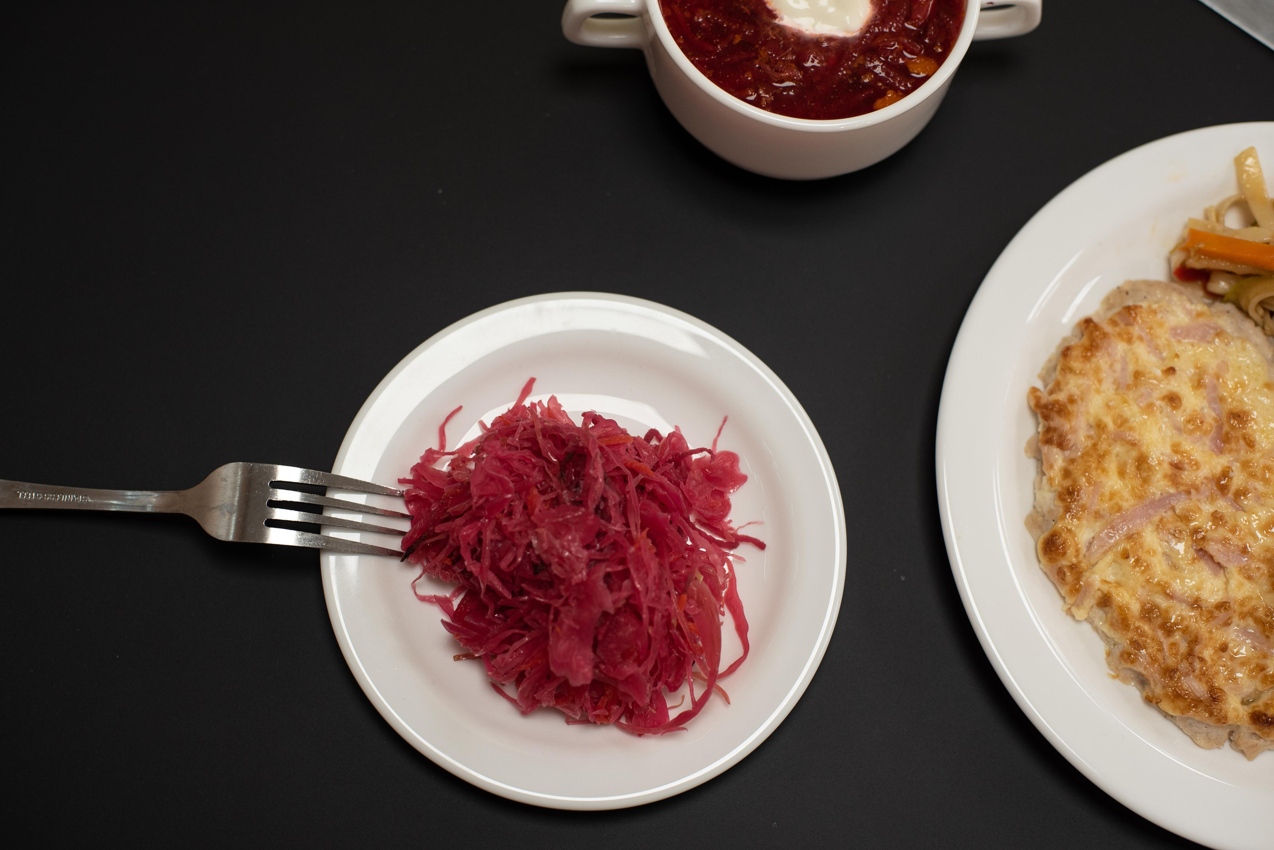 Сеть ресторанов «Грядка» в Лобне. Фотограф Анна Варицкая