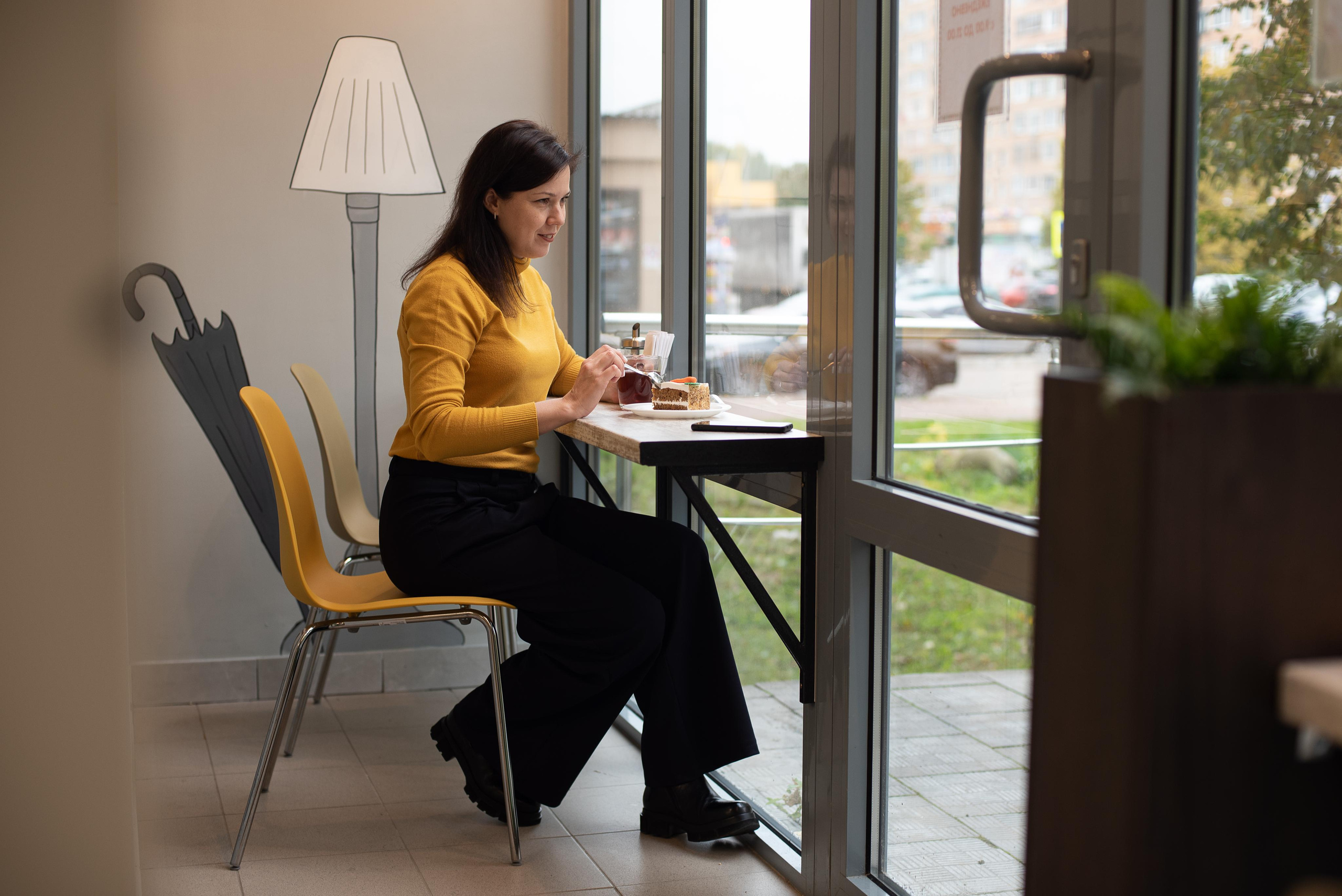 Сеть ресторанов «Грядка» в Лобне. Фотограф Анна Варицкая