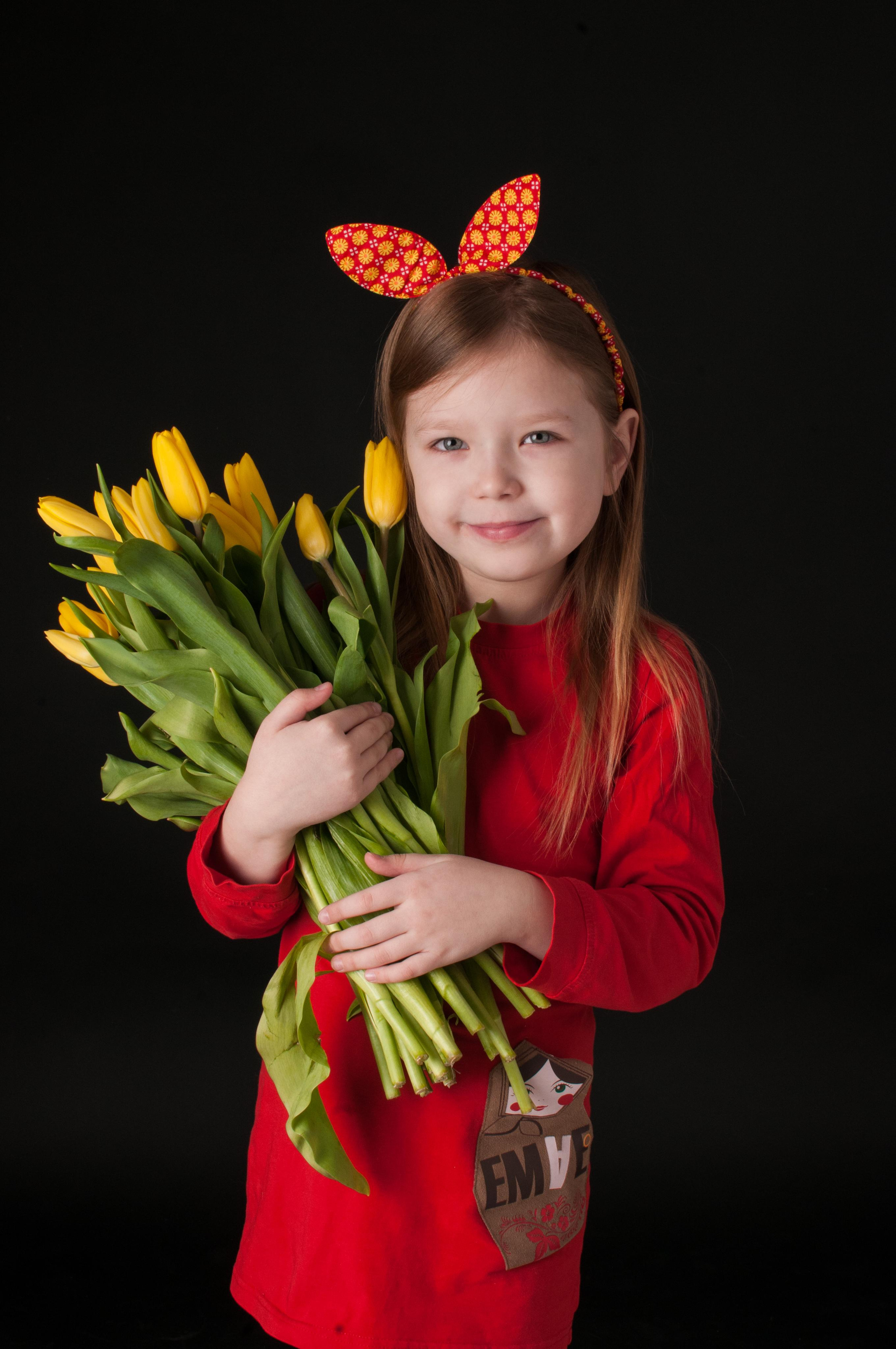 Фотопроект с тюльпанами 2020. Фотограф Анна Варицкая