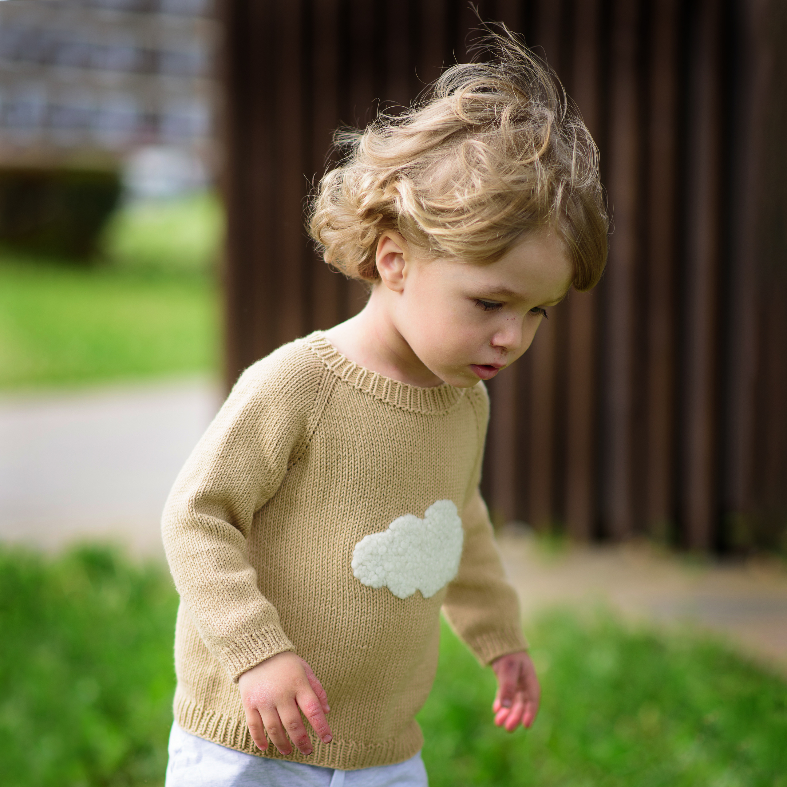 Вязаные вещи. Lyubanitka. Фотограф Анна Варицкая