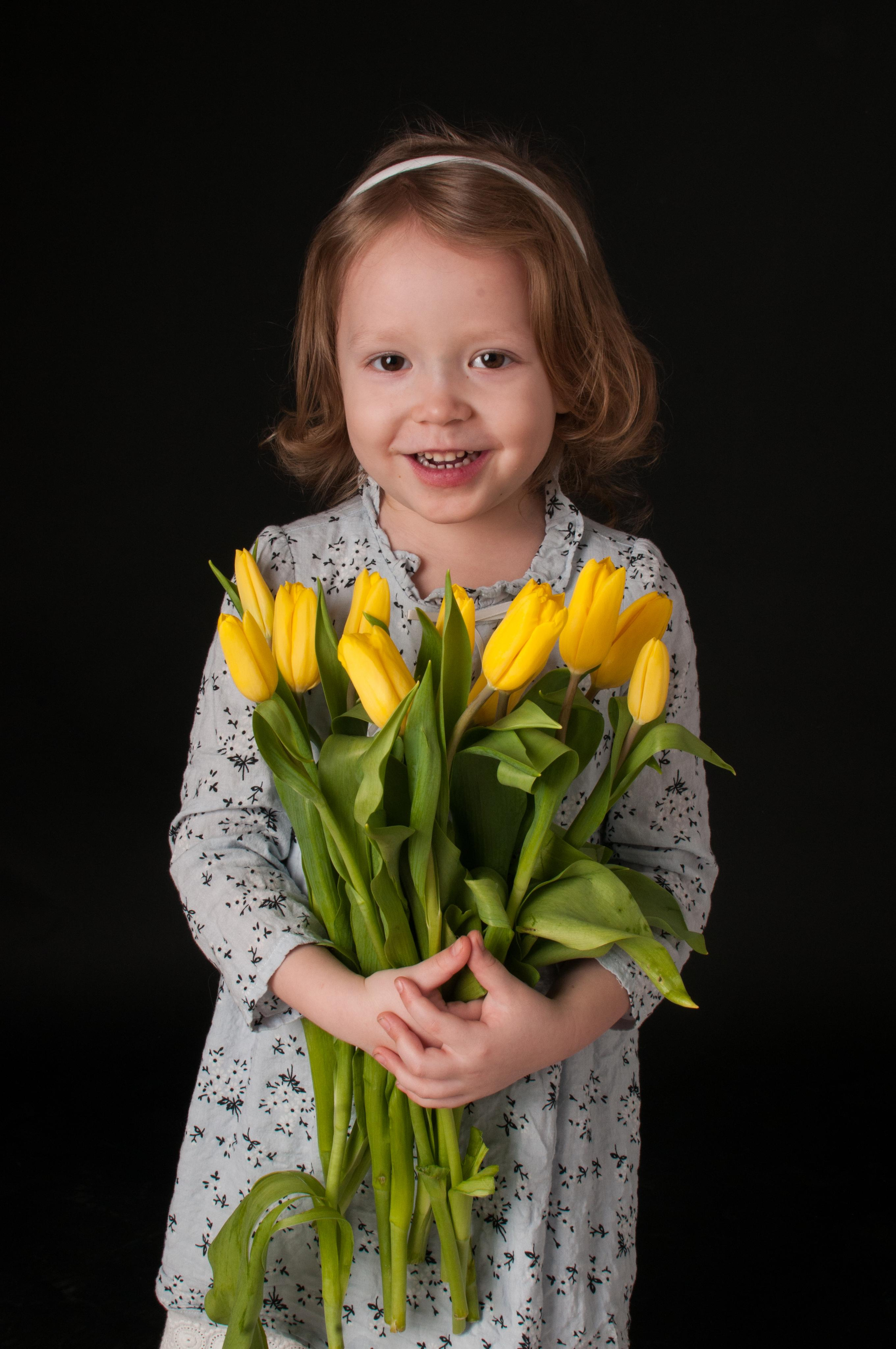 Фотопроект с тюльпанами 2020. Фотограф Анна Варицкая