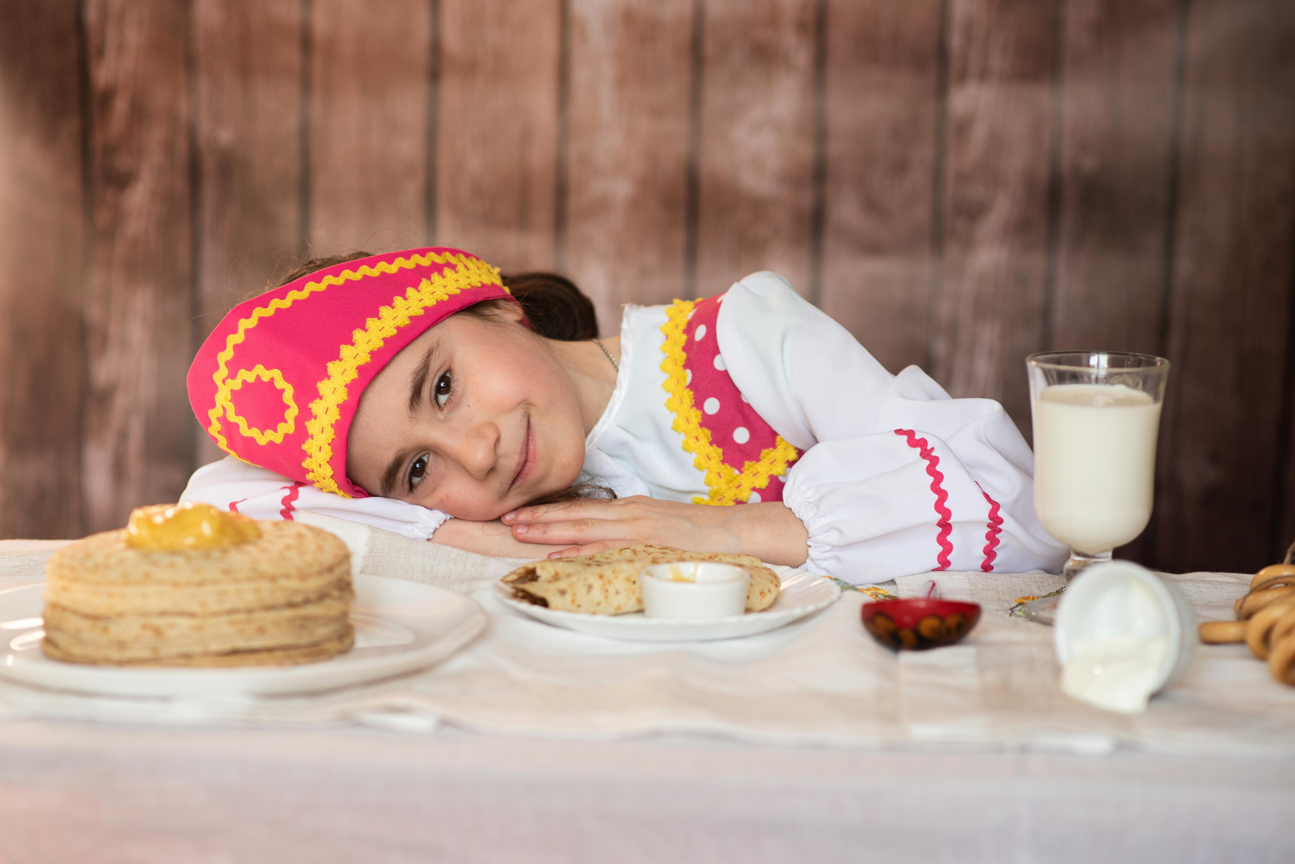 Фотопроект Масленица 2022. Фотограф Анна Варицкая