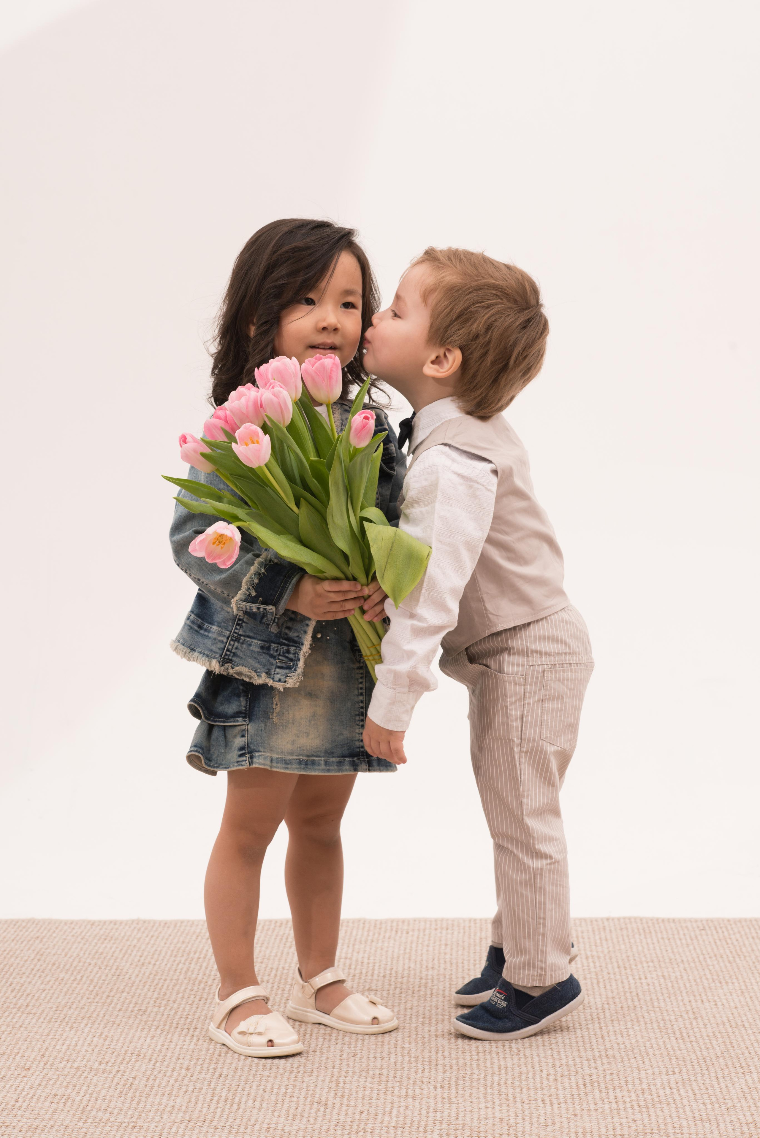 Фотопроект с тюльпанами 2020. Фотограф Анна Варицкая