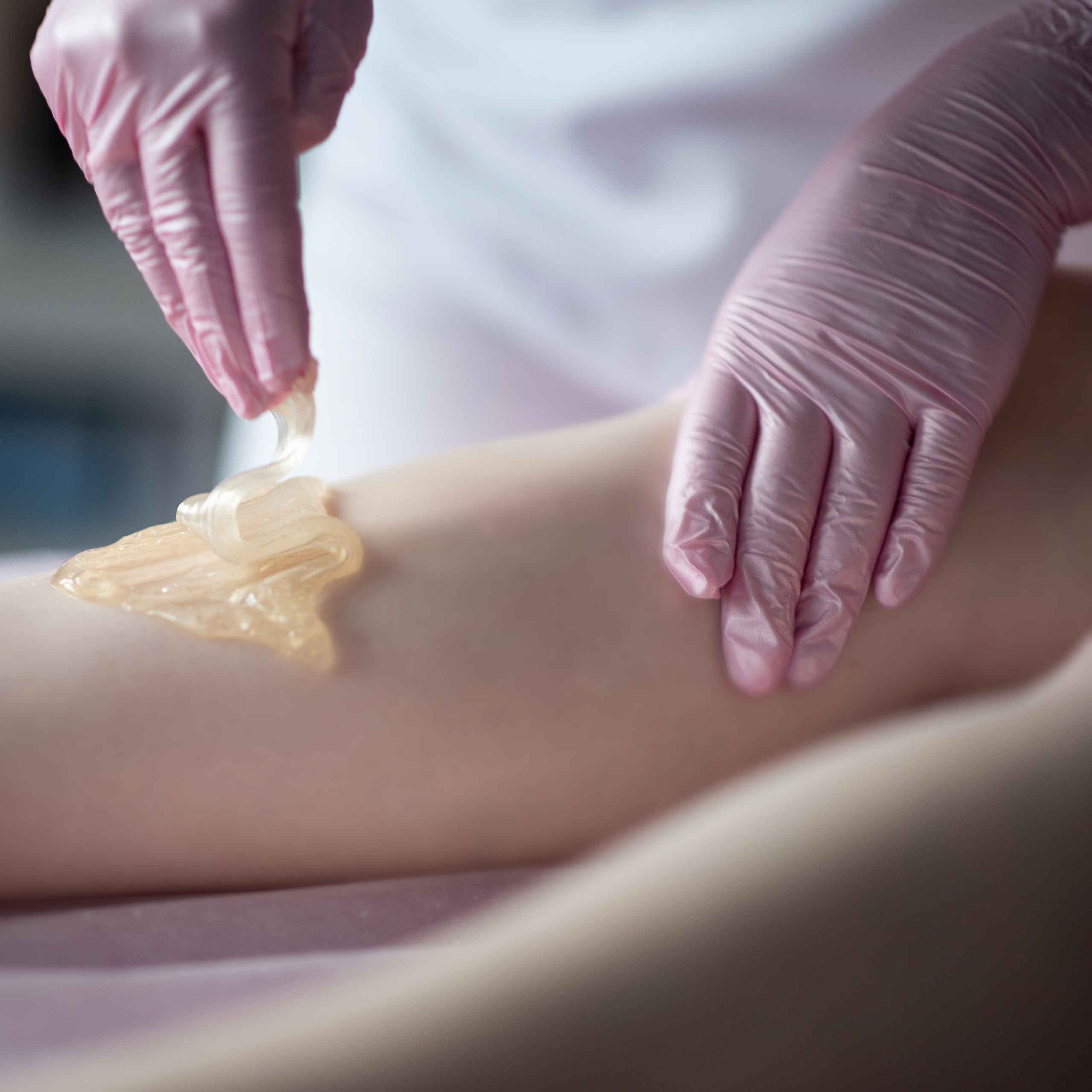 Шугаринг. Наталья Кузнецова. Лобня. Фотограф Анна Варицкая