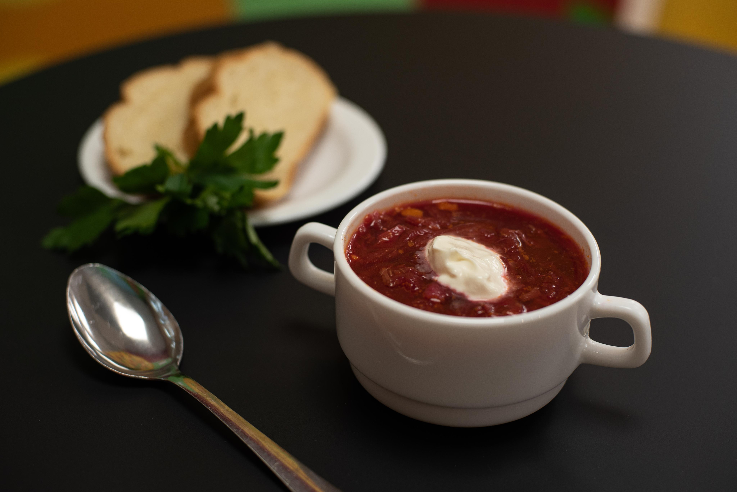 Сеть ресторанов «Грядка» в Лобне. Фотограф Анна Варицкая