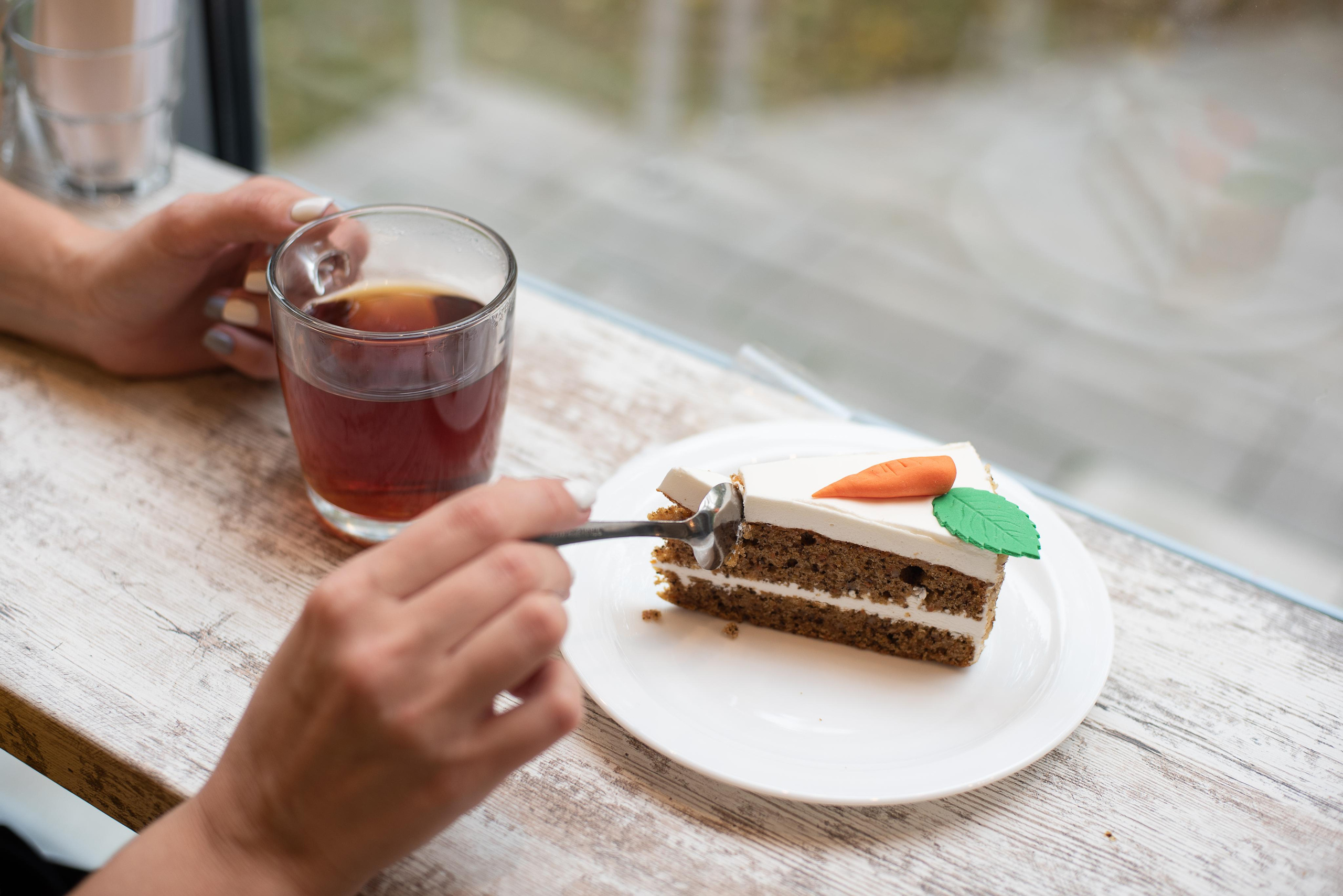 Сеть ресторанов «Грядка» в Лобне. Фотограф Анна Варицкая