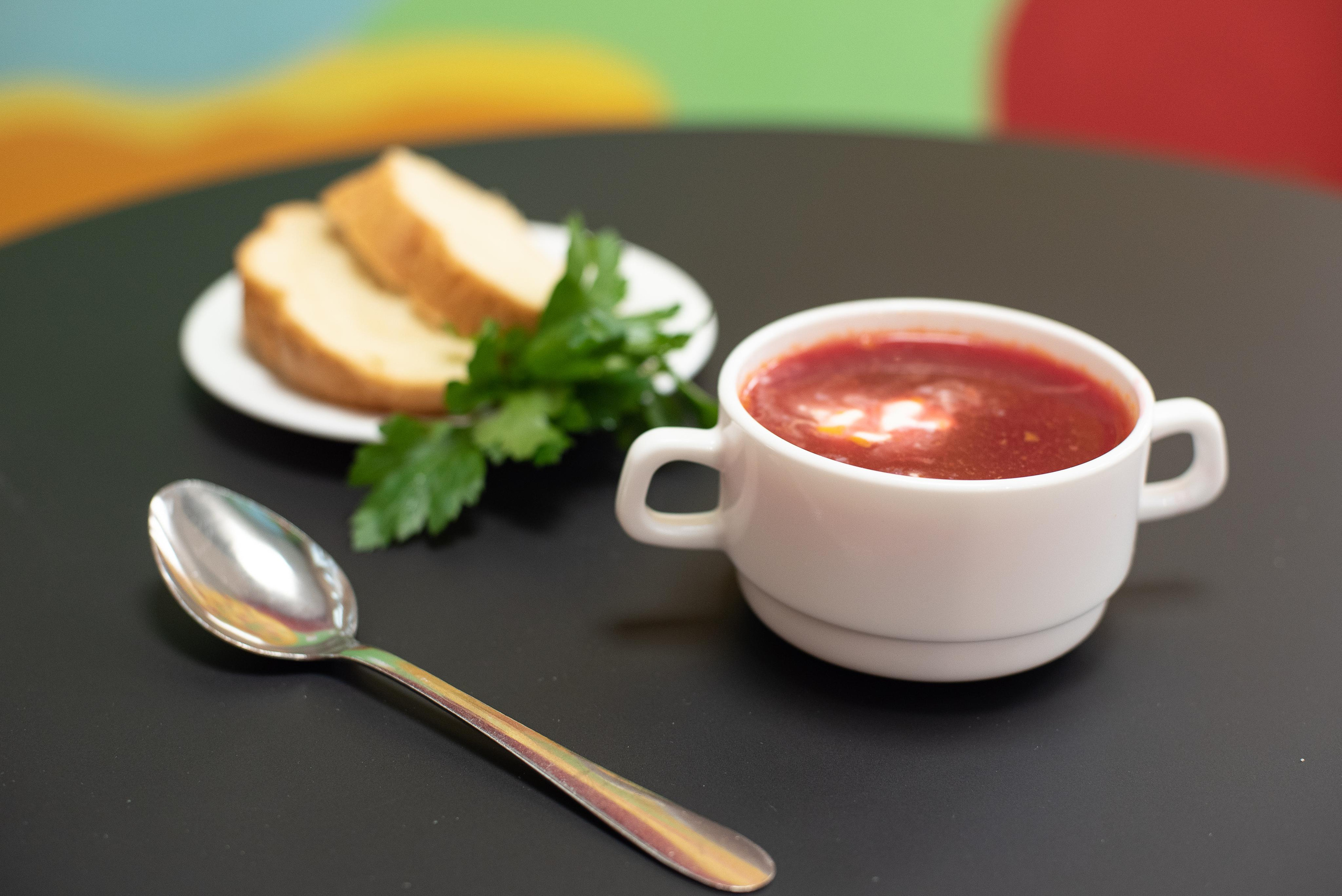 Сеть ресторанов «Грядка» в Лобне. Фотограф Анна Варицкая