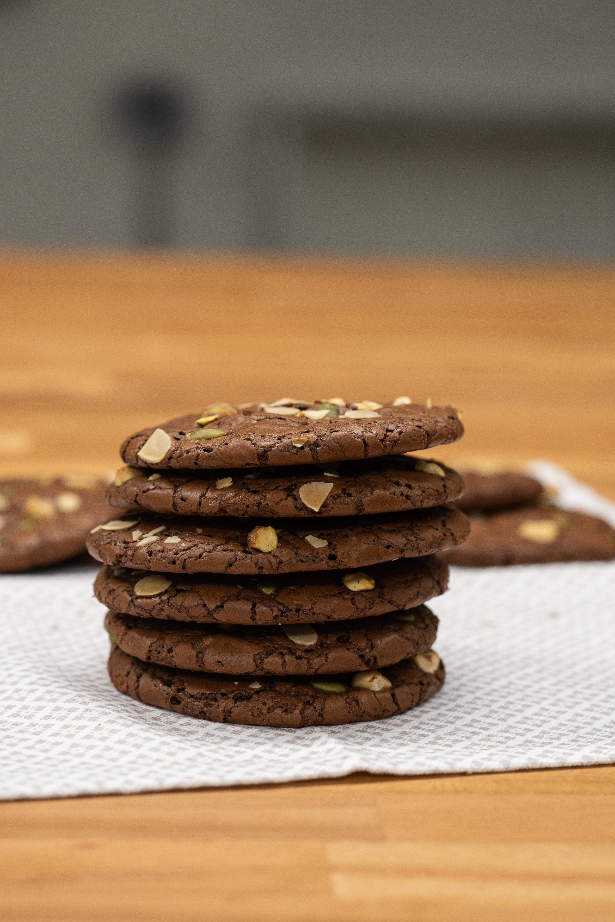 Десерты и выпечка. «Грядка». Фотограф Анна Варицкая