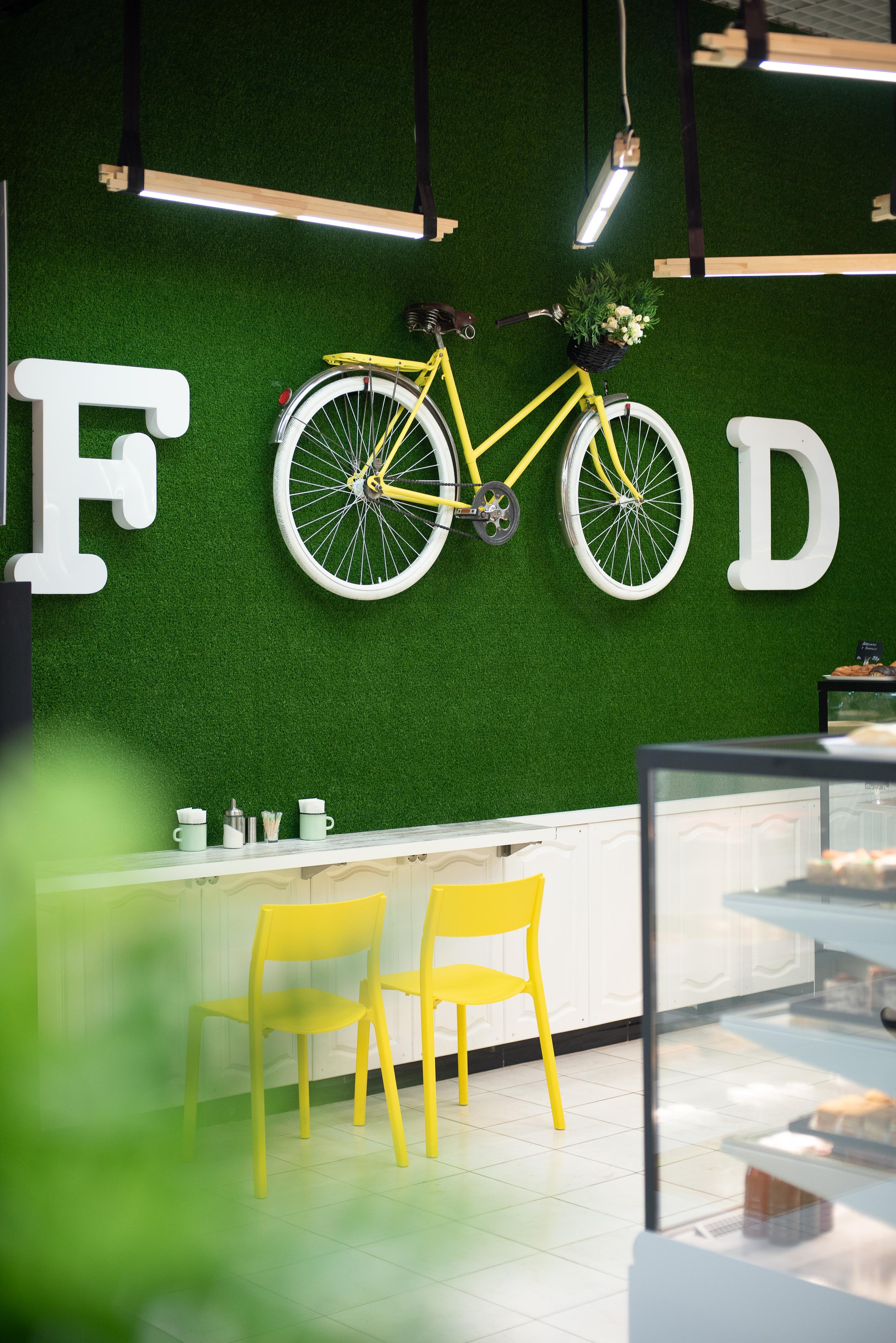 Сеть ресторанов «Грядка» в Лобне. Фотограф Анна Варицкая