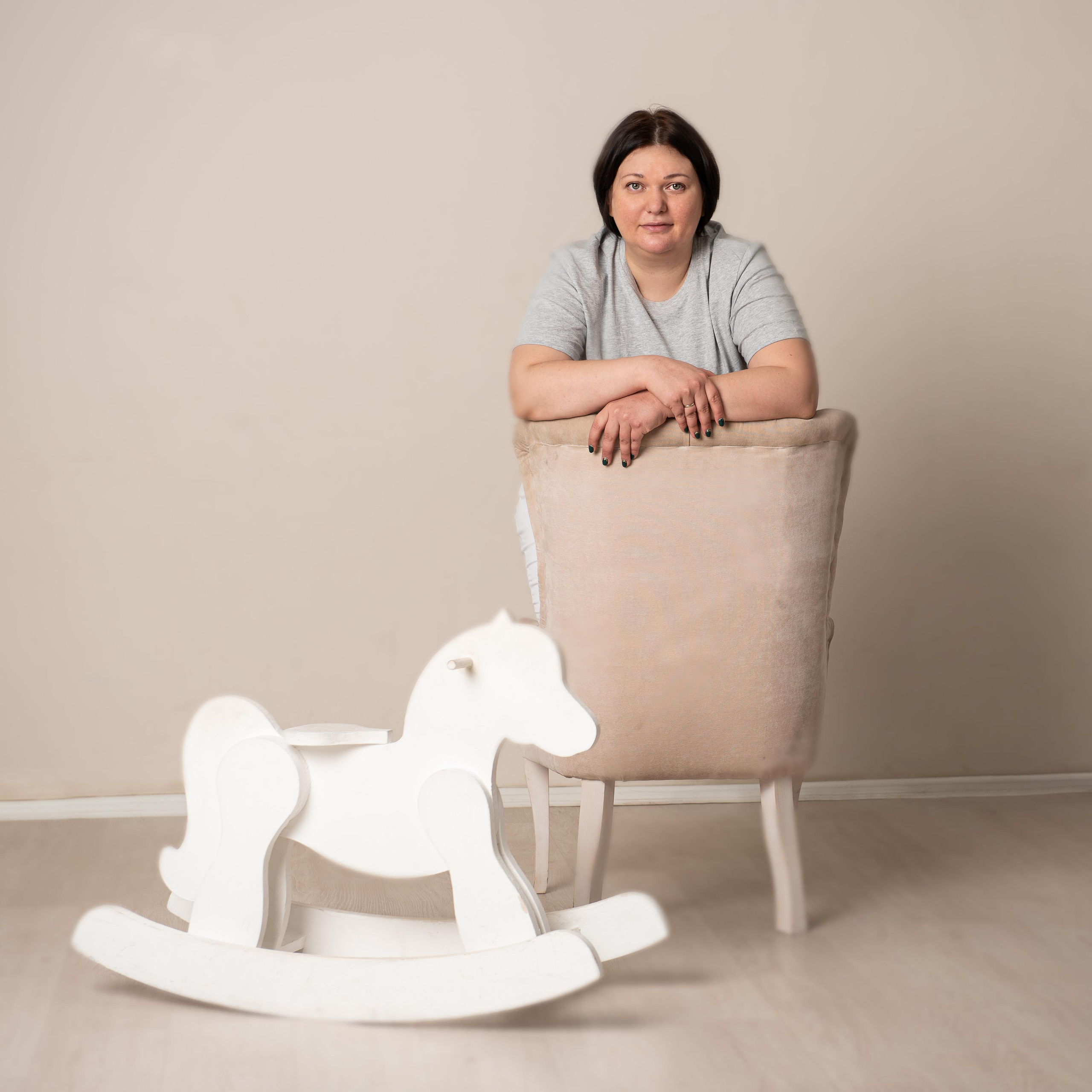 Организатор пространста. Настя Чудина. Фотограф Анна Варицкая