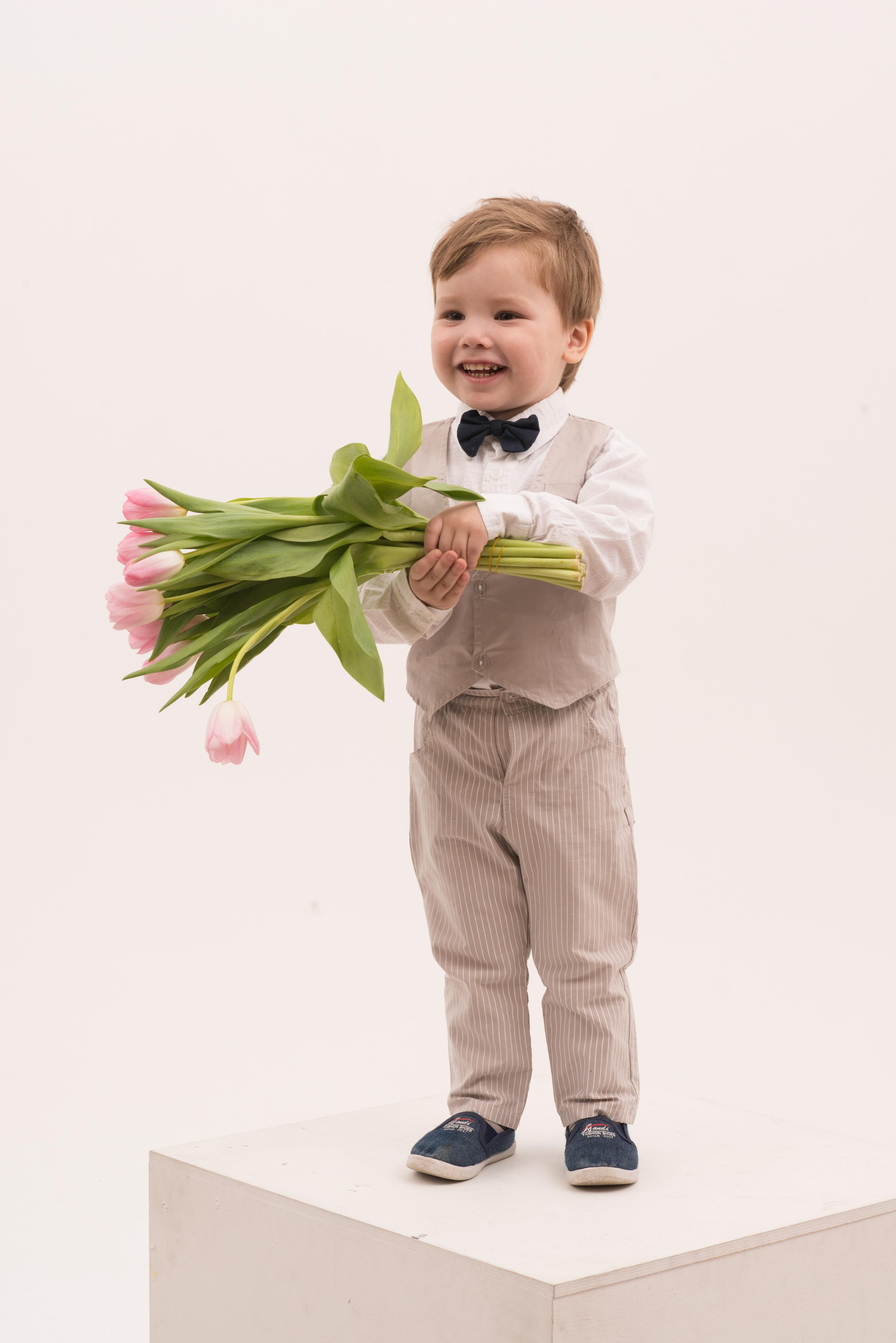 Фотопроект с тюльпанами 2020. Фотограф Анна Варицкая