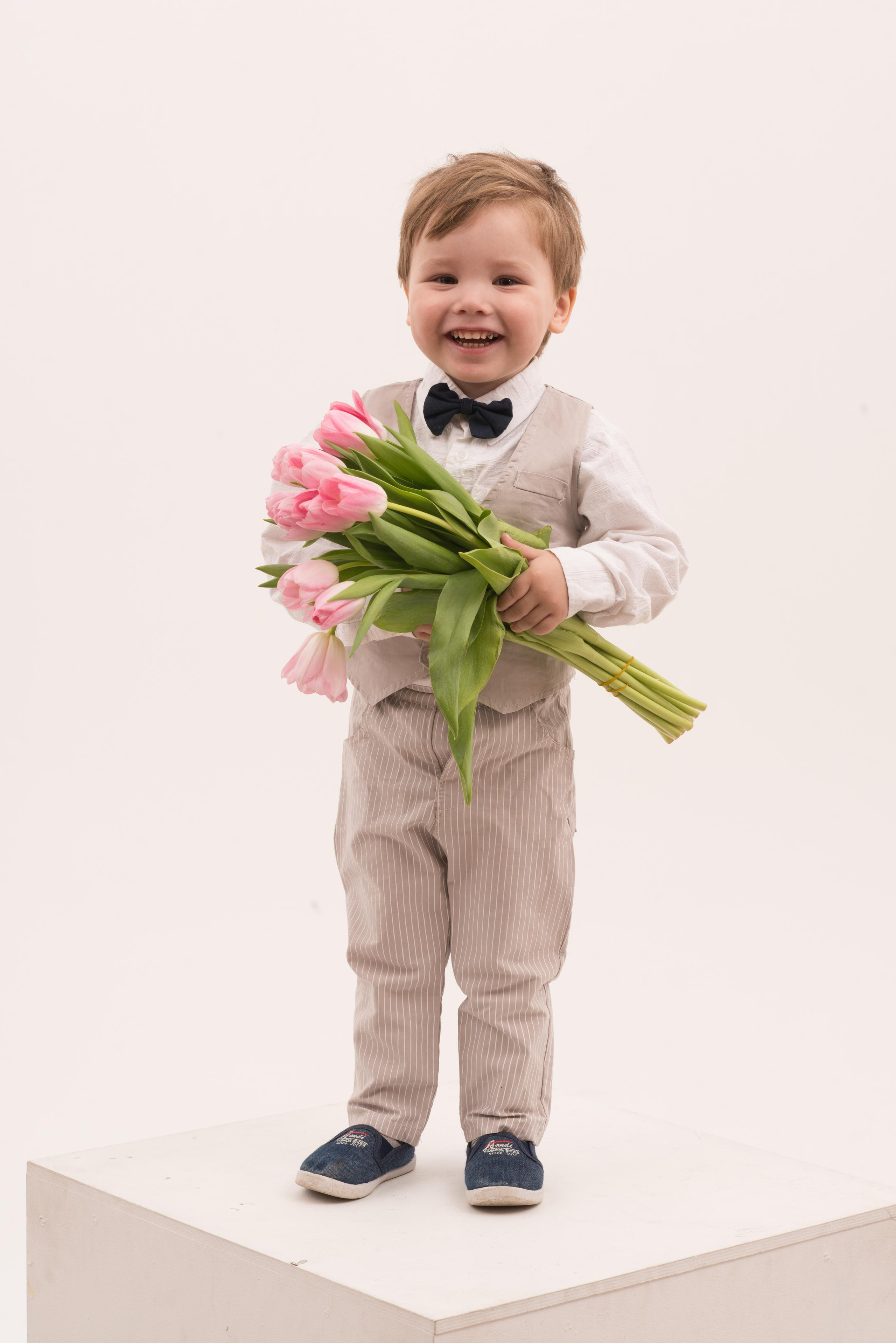 Фотопроект с тюльпанами 2020. Фотограф Анна Варицкая