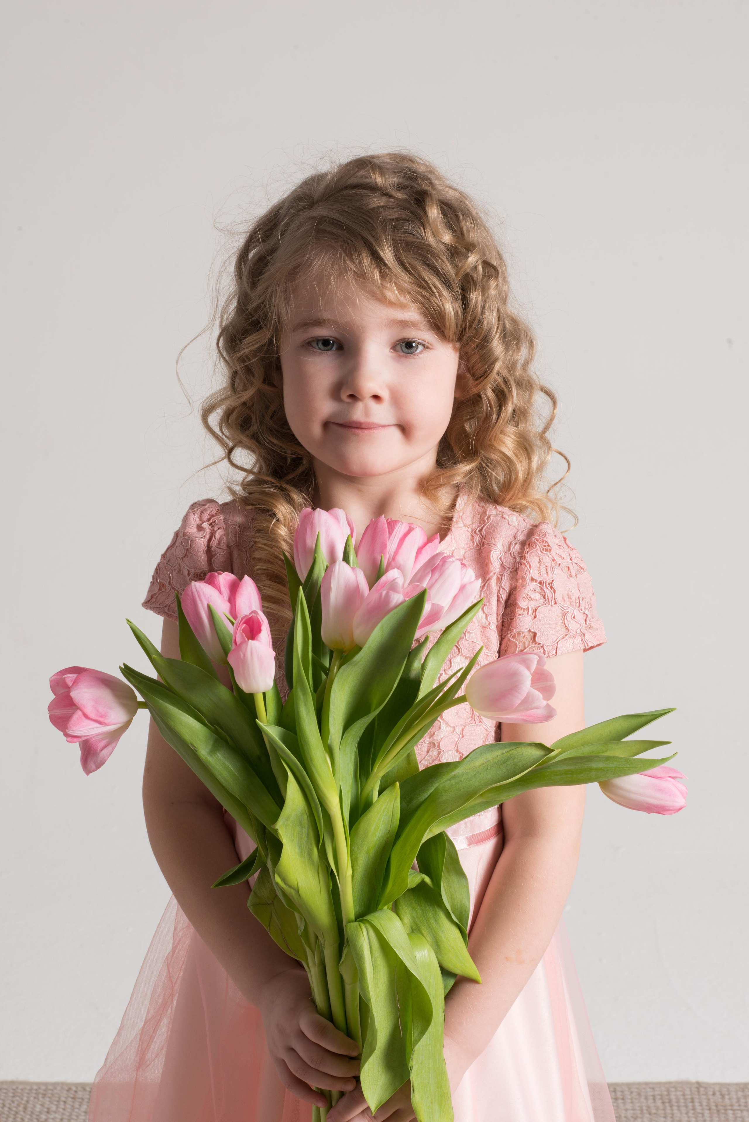 Фотопроект с тюльпанами 2020. Фотограф Анна Варицкая