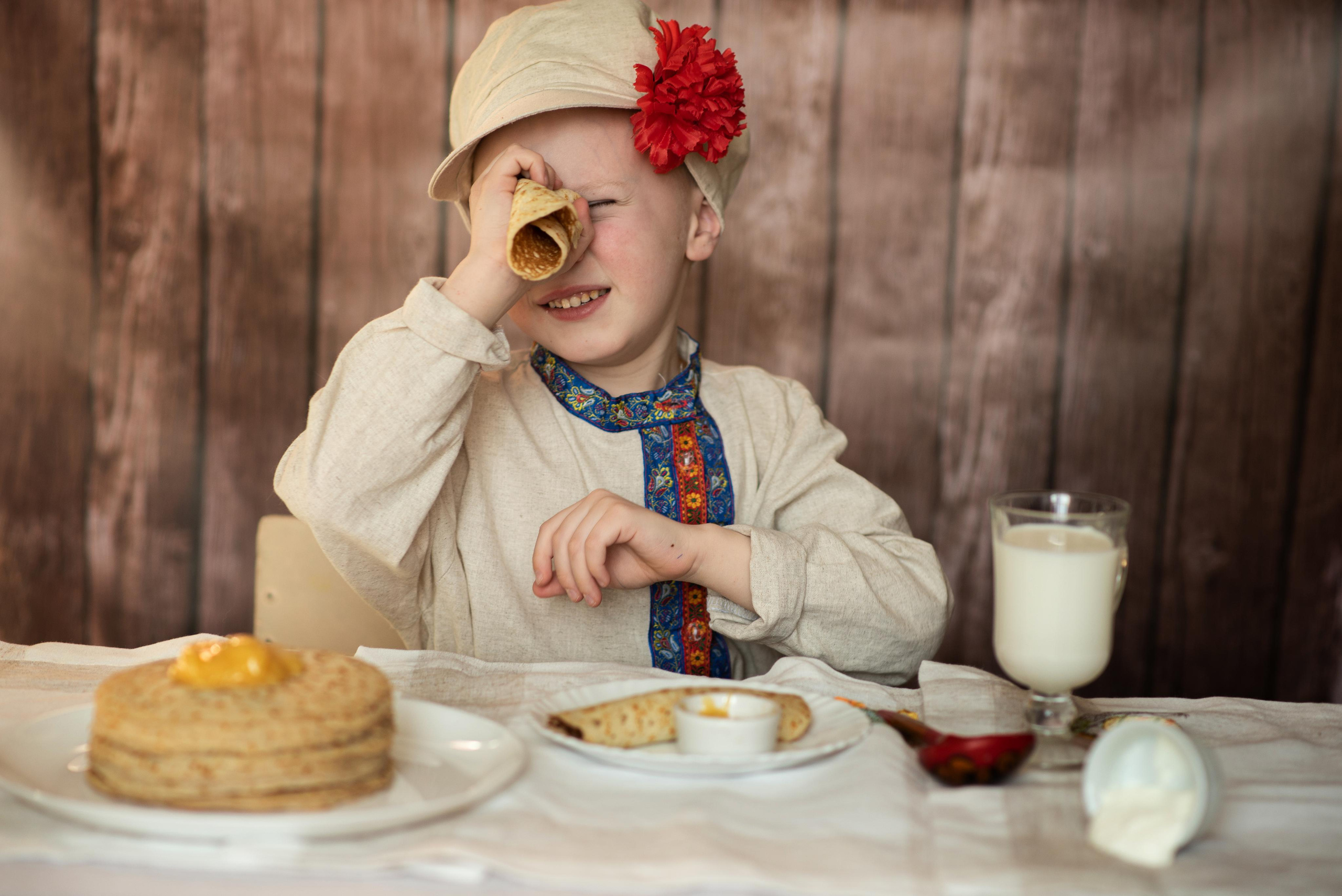 Фотопроект Масленица 2022. Фотограф Анна Варицкая