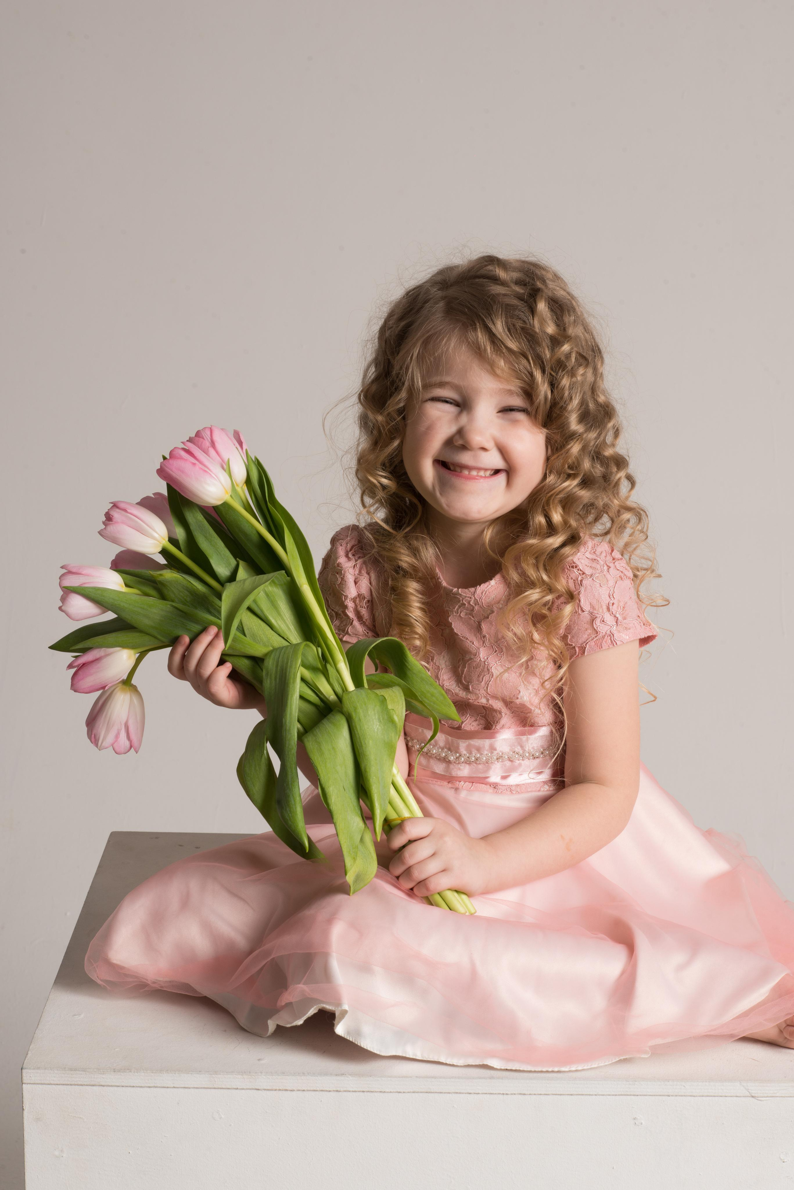 Фотопроект с тюльпанами 2020. Фотограф Анна Варицкая