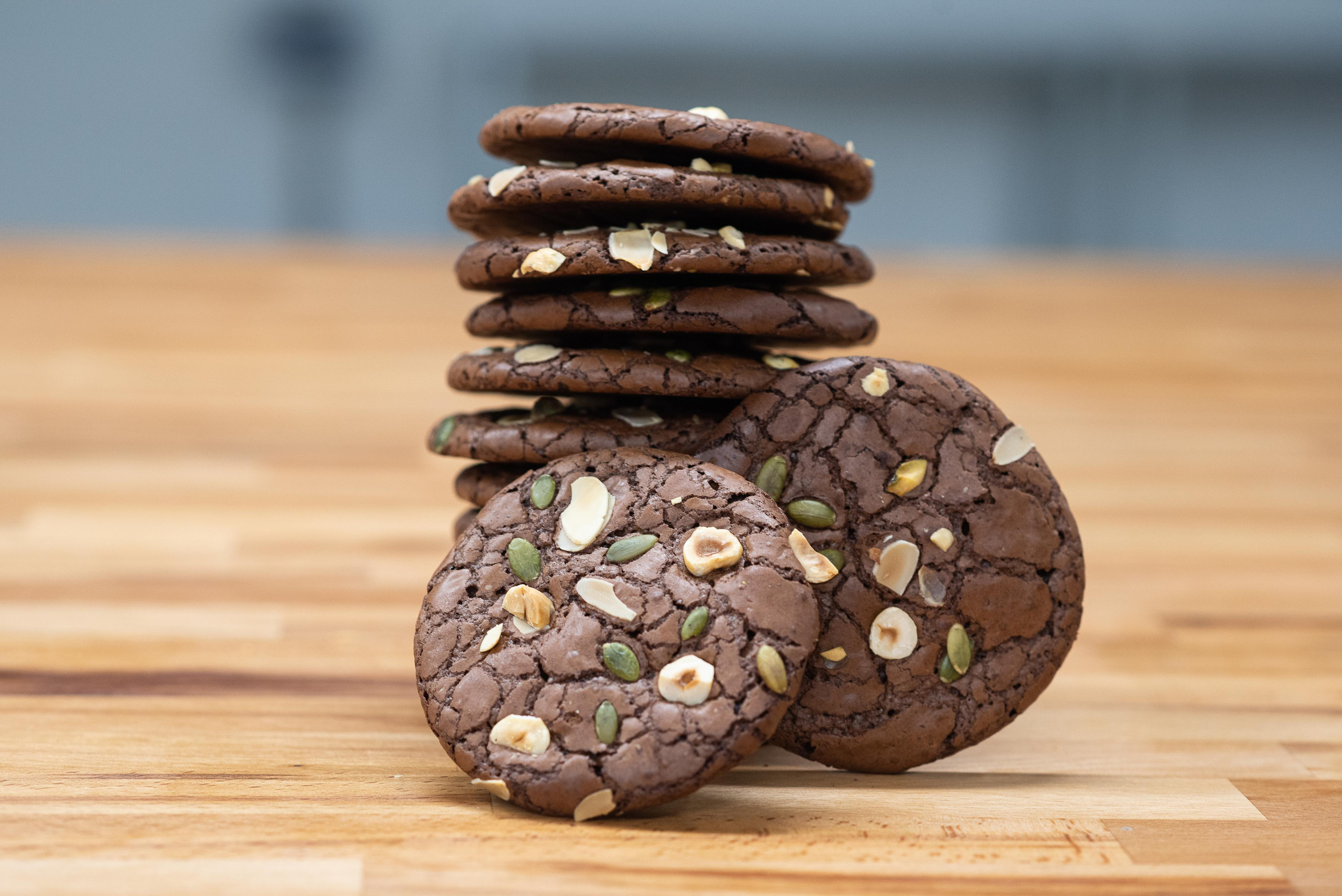 Десерты и выпечка. «Грядка». Фотограф Анна Варицкая