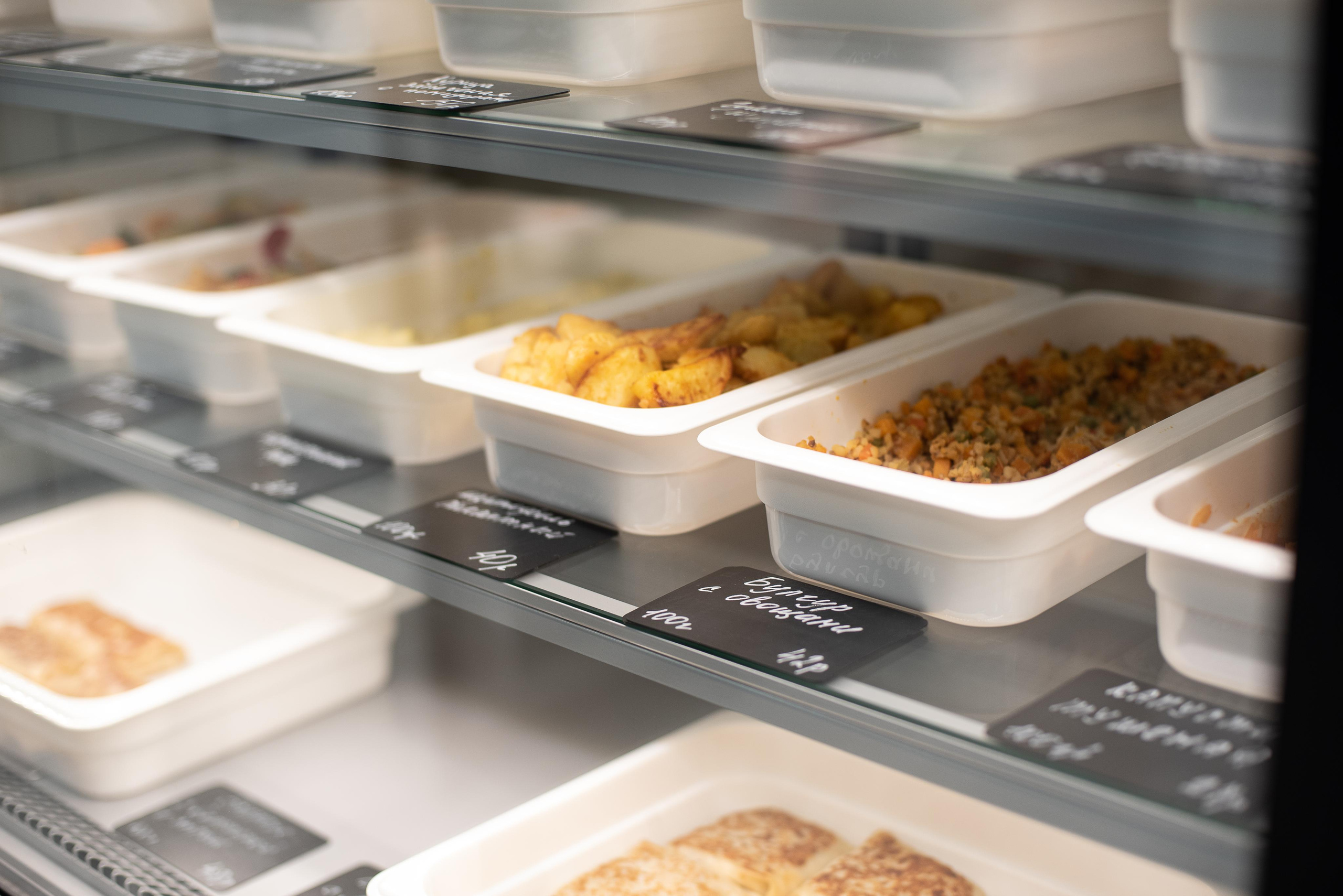 Сеть ресторанов «Грядка» в Лобне. Фотограф Анна Варицкая