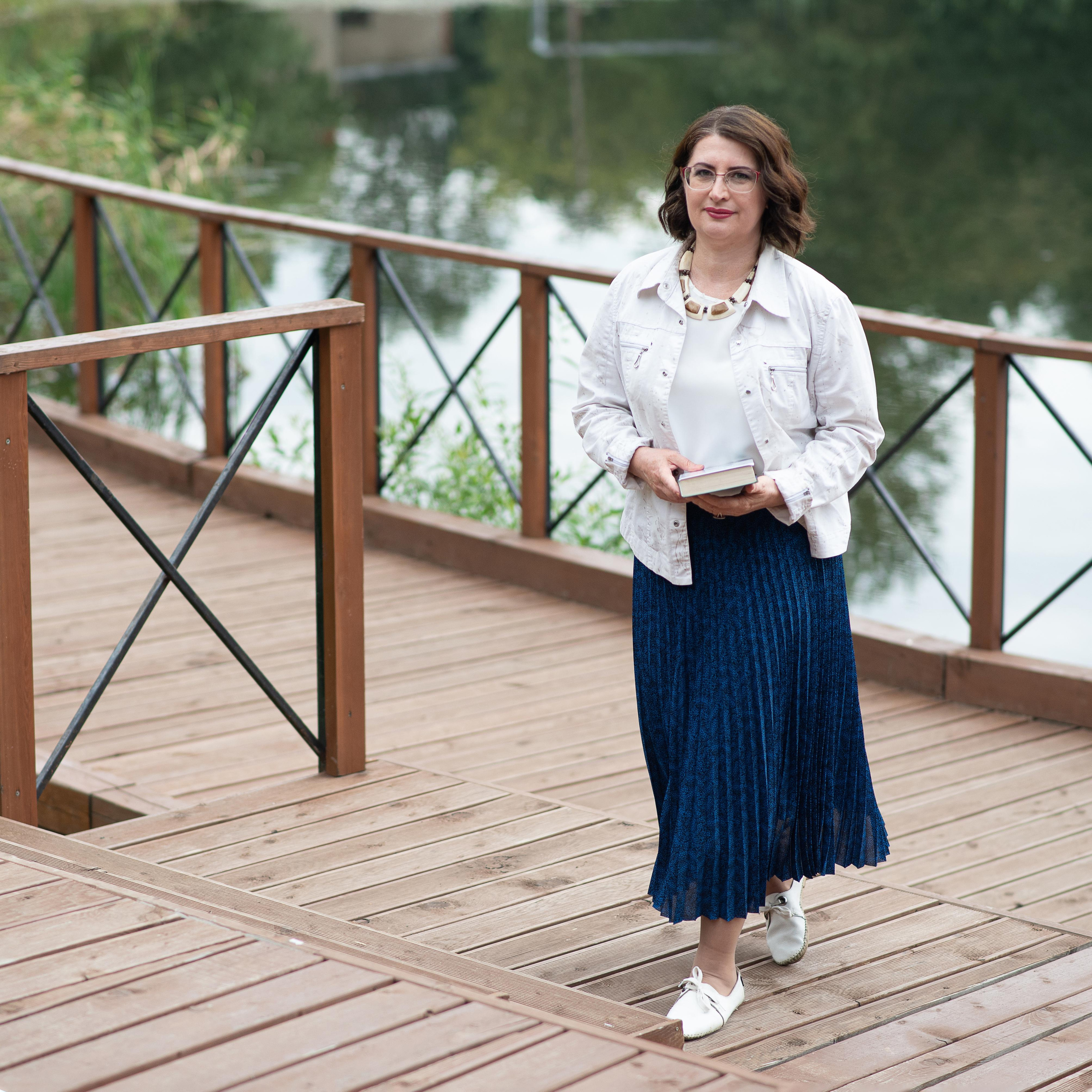 Психолог. Анна Аниканова. Лобня. Фотограф Анна Варицкая