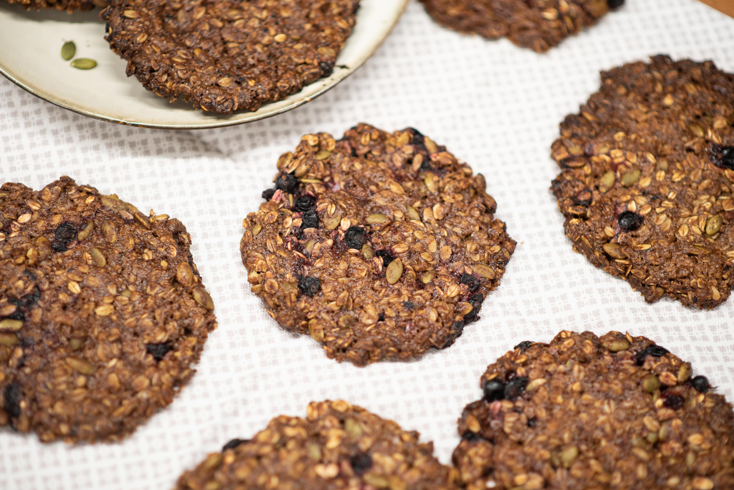 Десерты и выпечка. «Грядка». Фотограф Анна Варицкая
