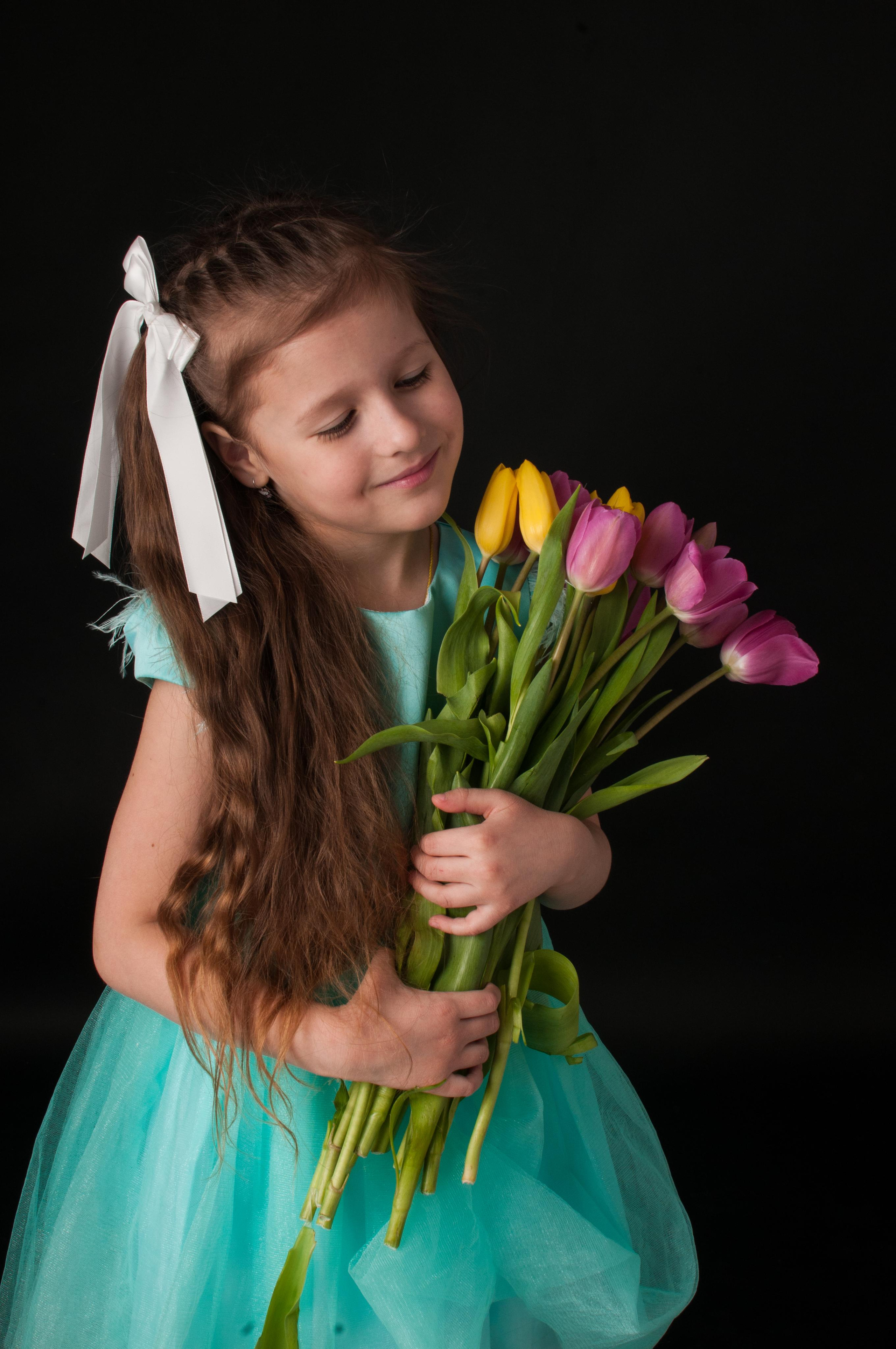 Фотопроект с тюльпанами 2020. Фотограф Анна Варицкая