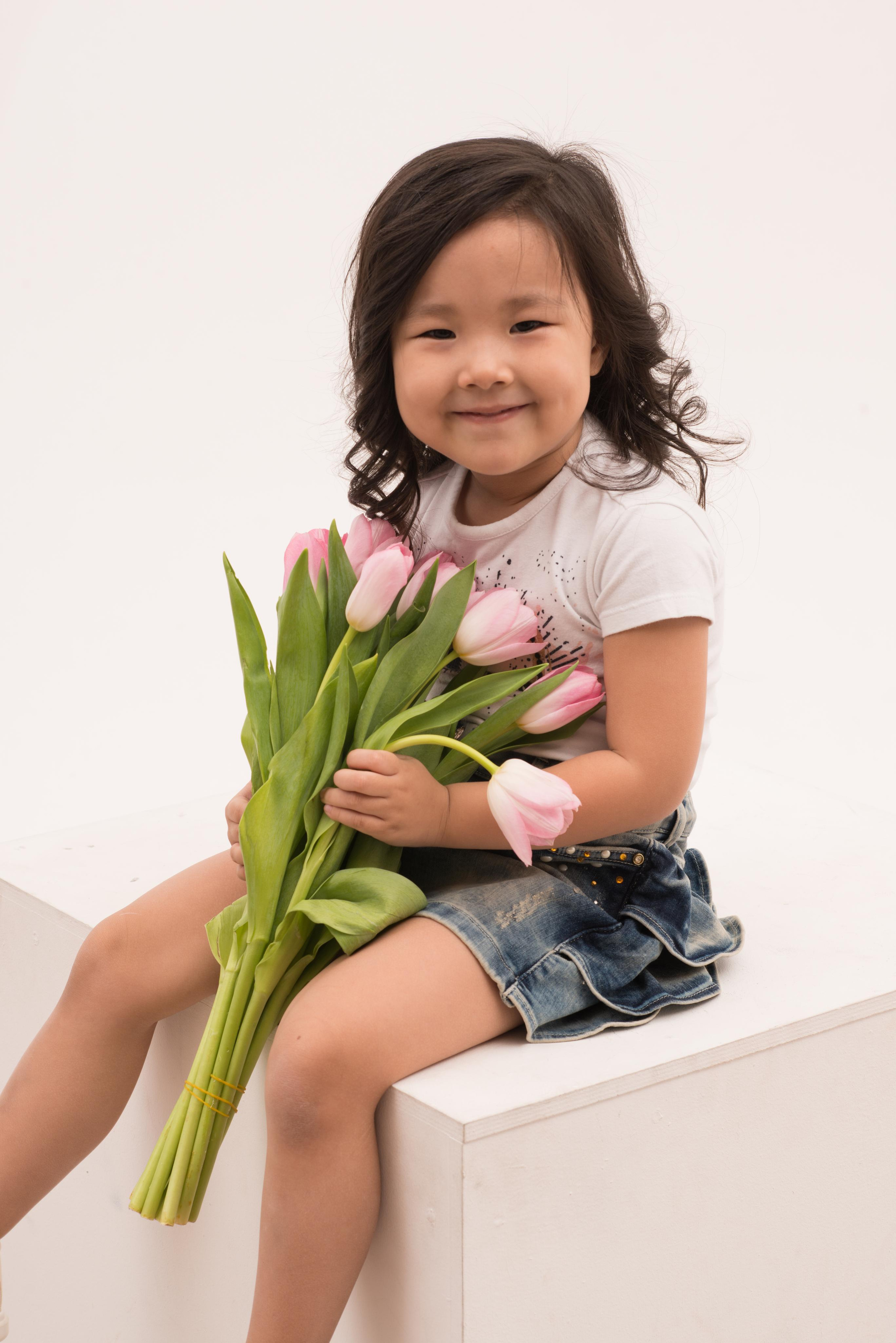 Фотопроект с тюльпанами 2020. Фотограф Анна Варицкая