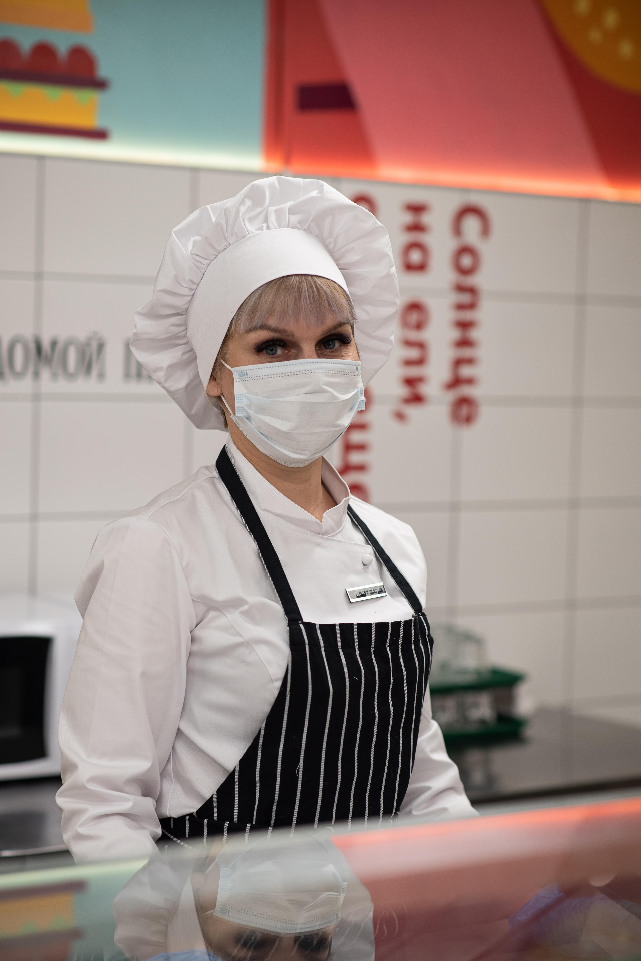 Сеть ресторанов «Грядка» в Лобне. Фотограф Анна Варицкая