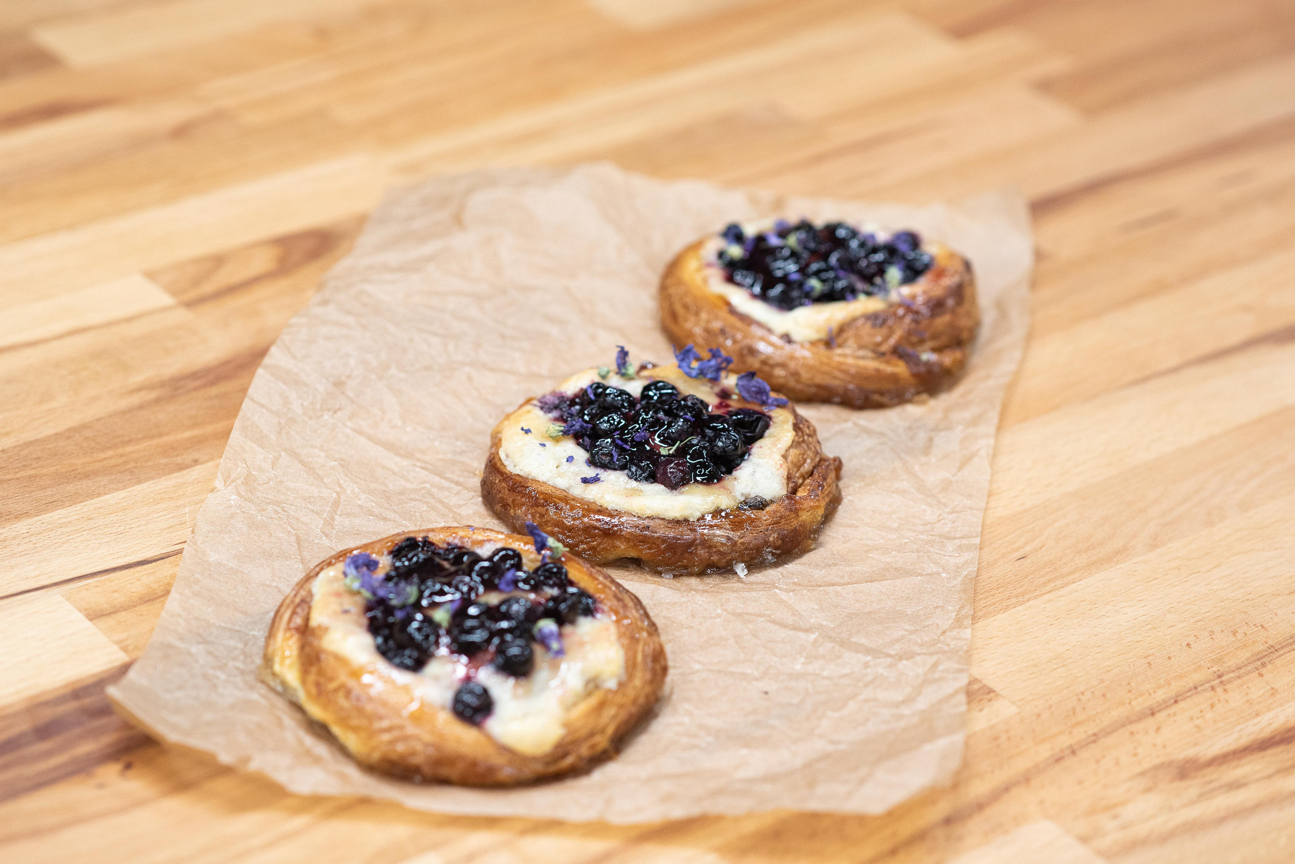 Десерты и выпечка. «Грядка». Фотограф Анна Варицкая