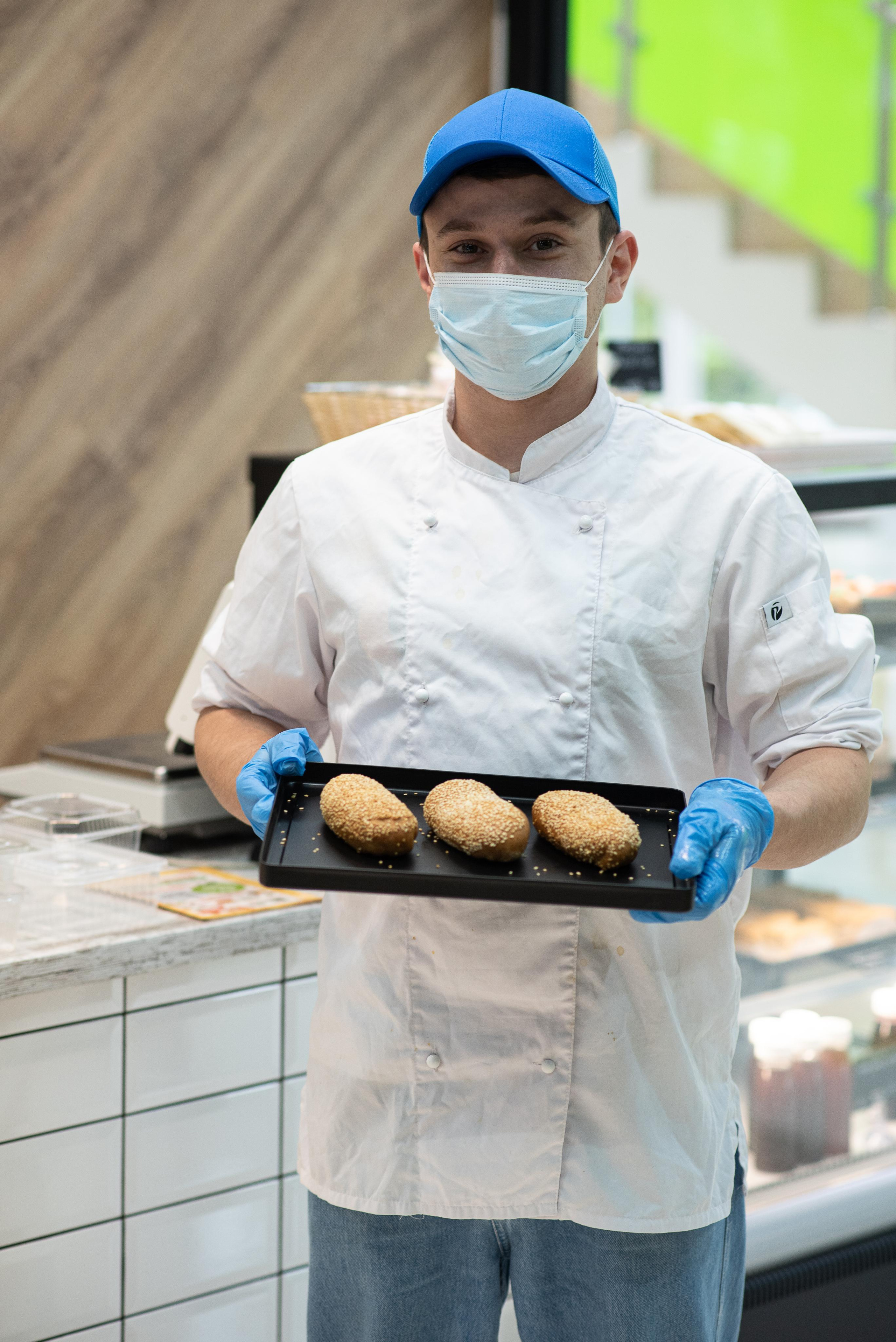 Сеть ресторанов «Грядка» в Лобне. Фотограф Анна Варицкая