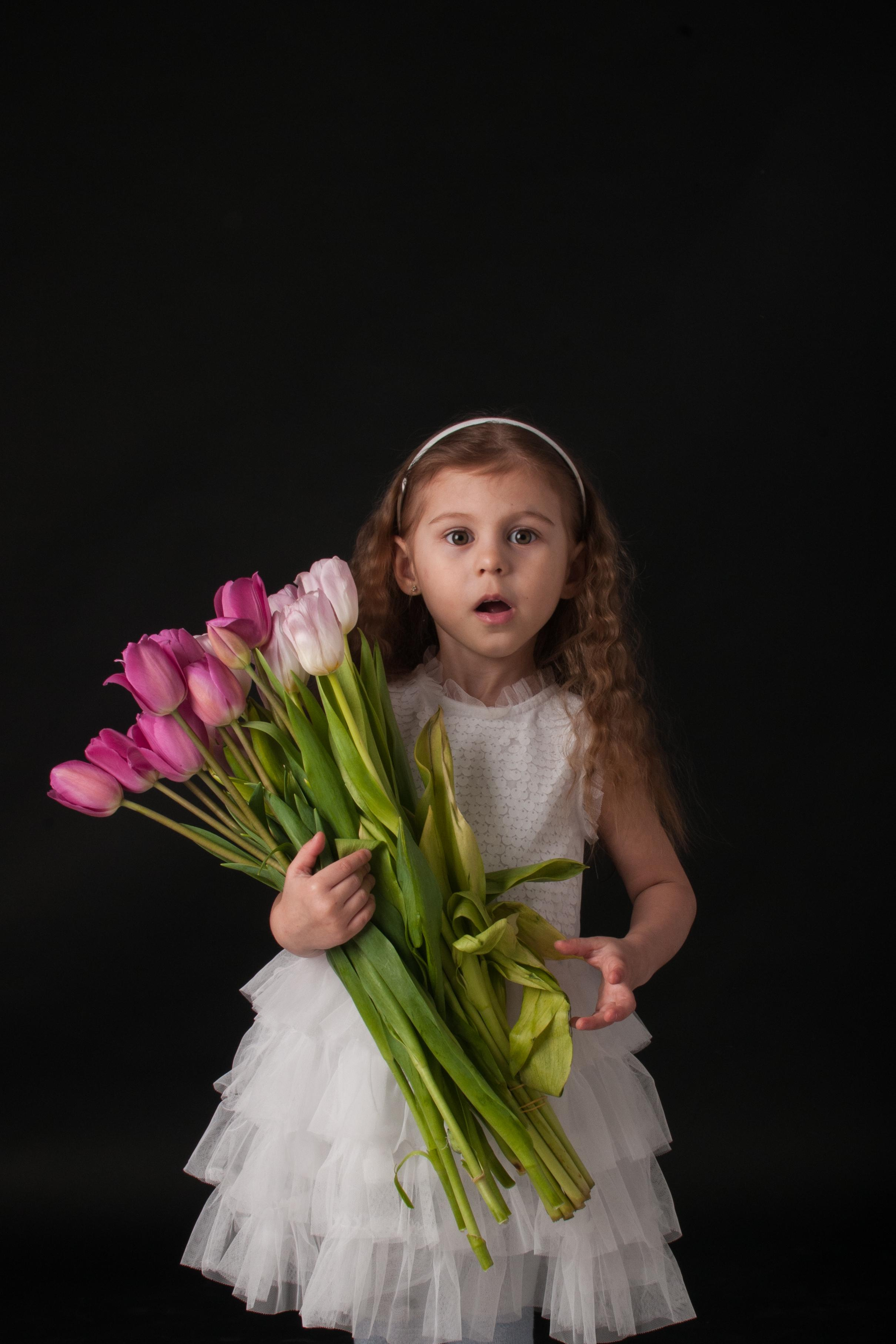 Фотопроект с тюльпанами 2020. Фотограф Анна Варицкая