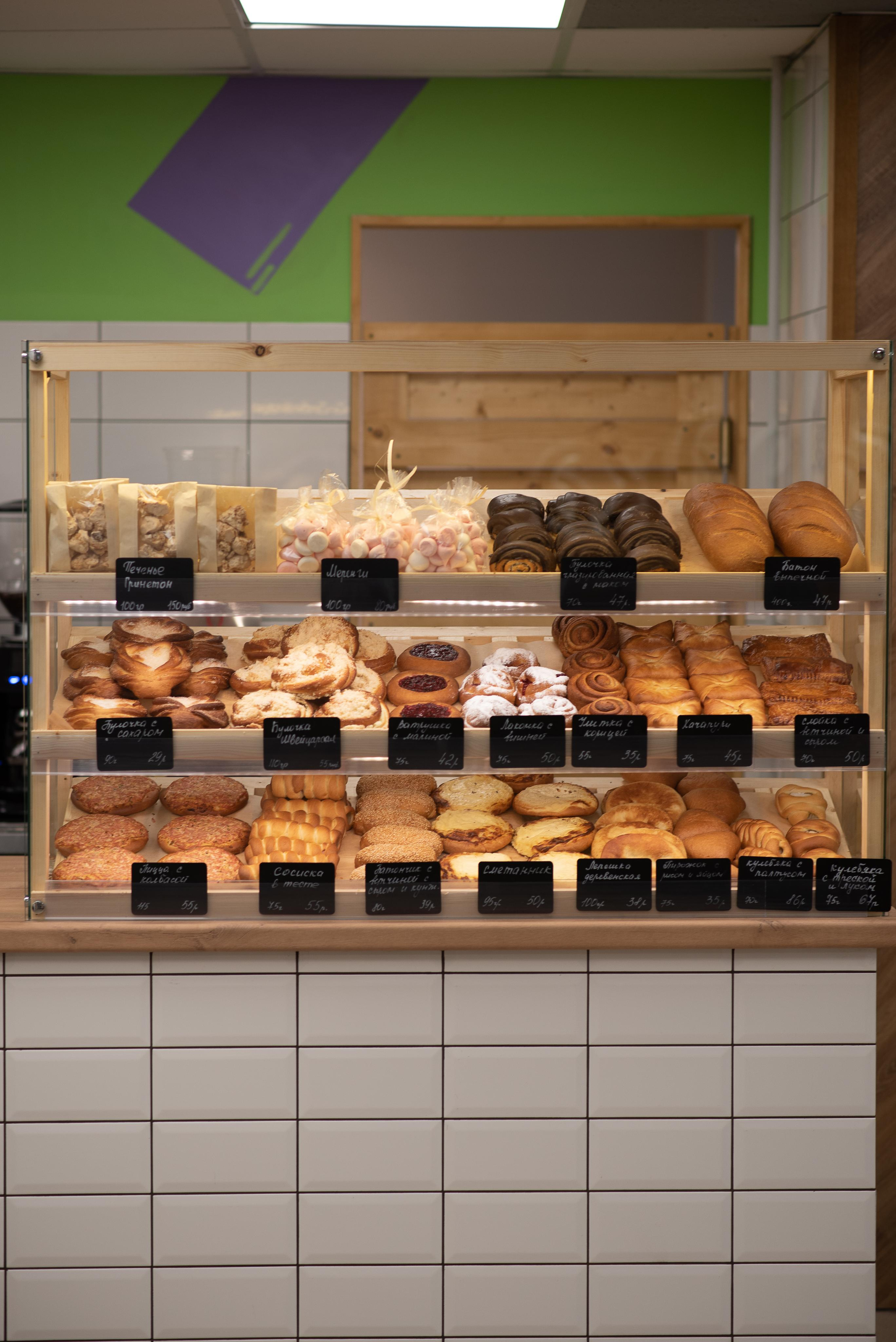 Сеть ресторанов «Грядка» в Лобне. Фотограф Анна Варицкая