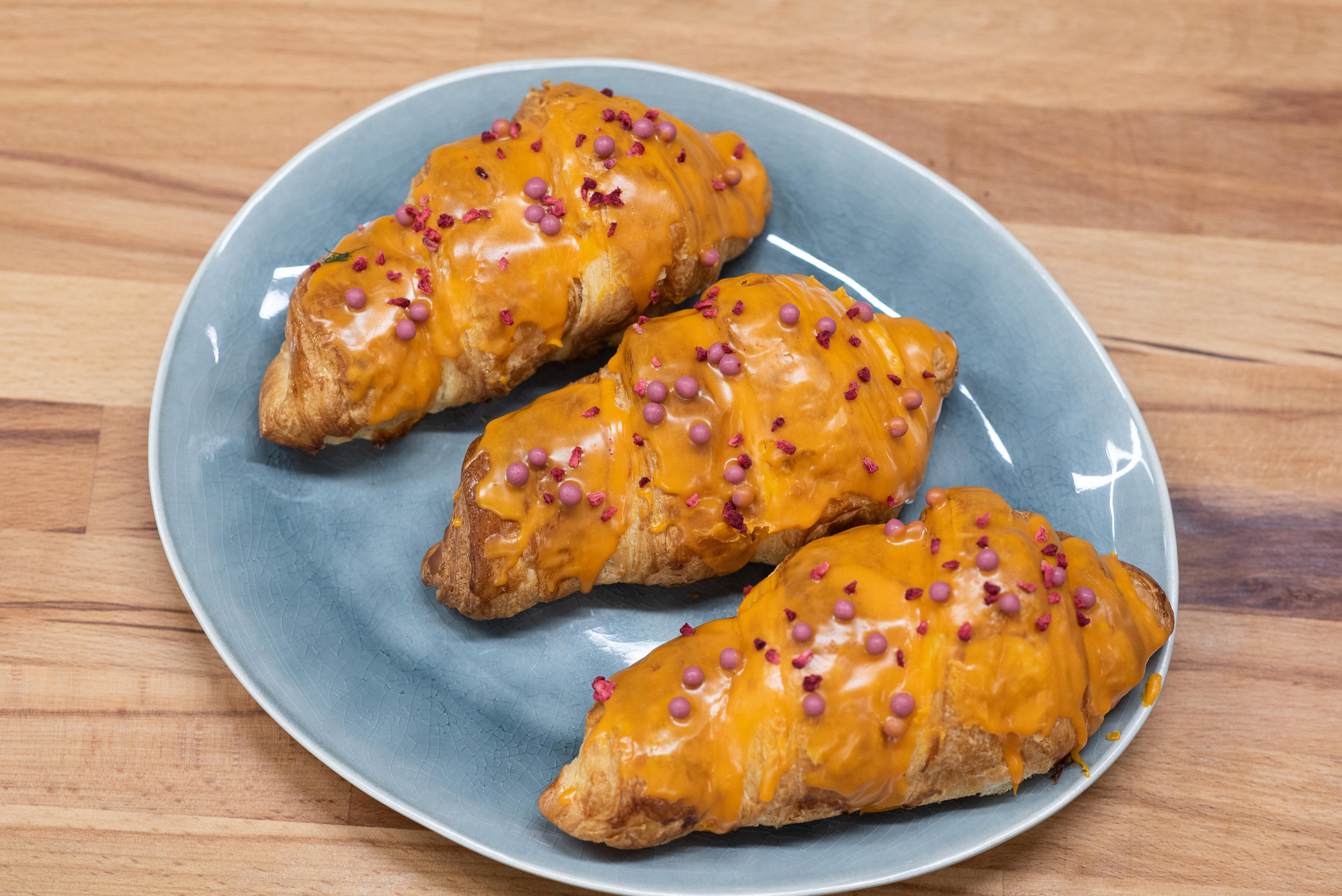 Десерты и выпечка. «Грядка». Фотограф Анна Варицкая