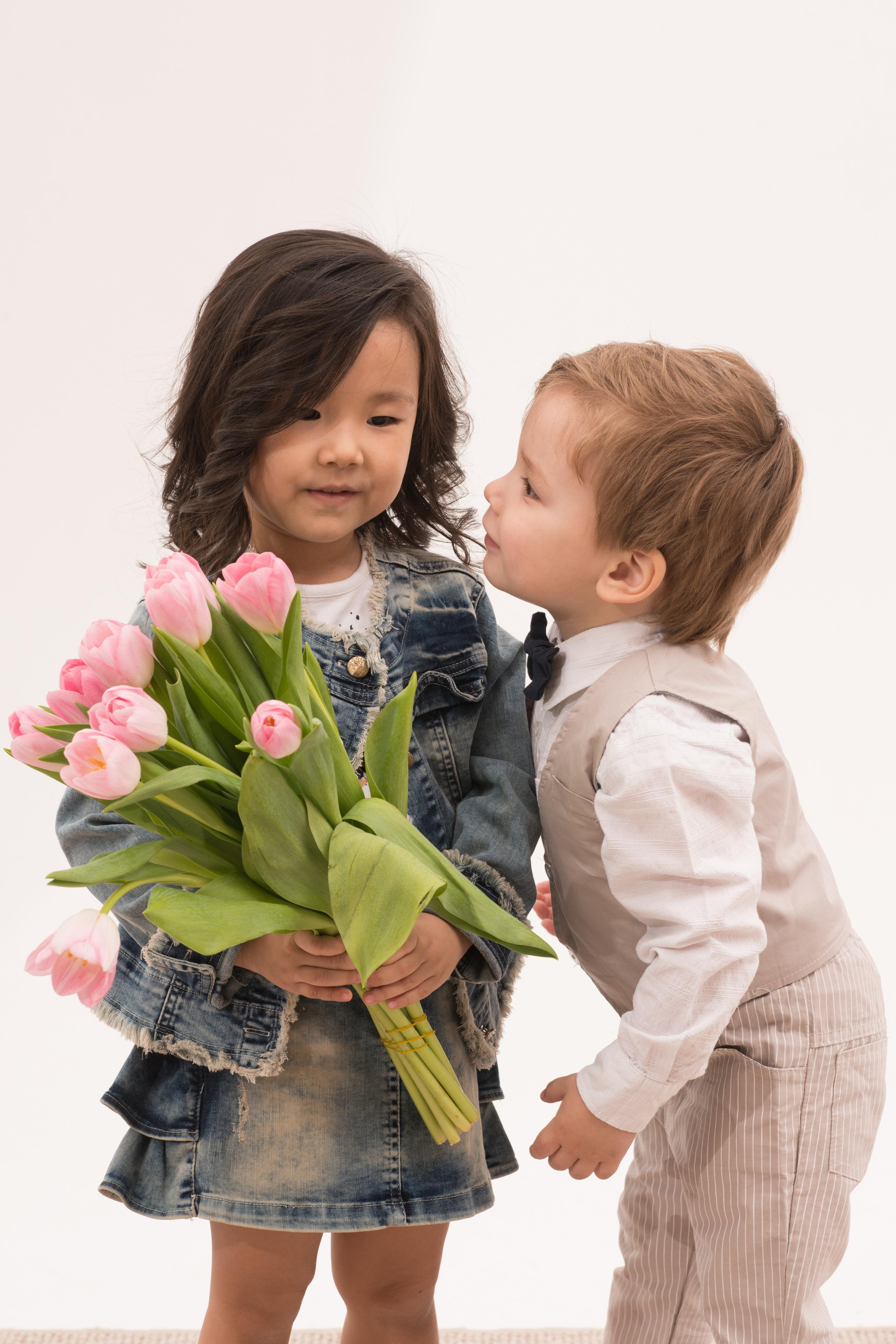 Фотопроект с тюльпанами 2020. Фотограф Анна Варицкая