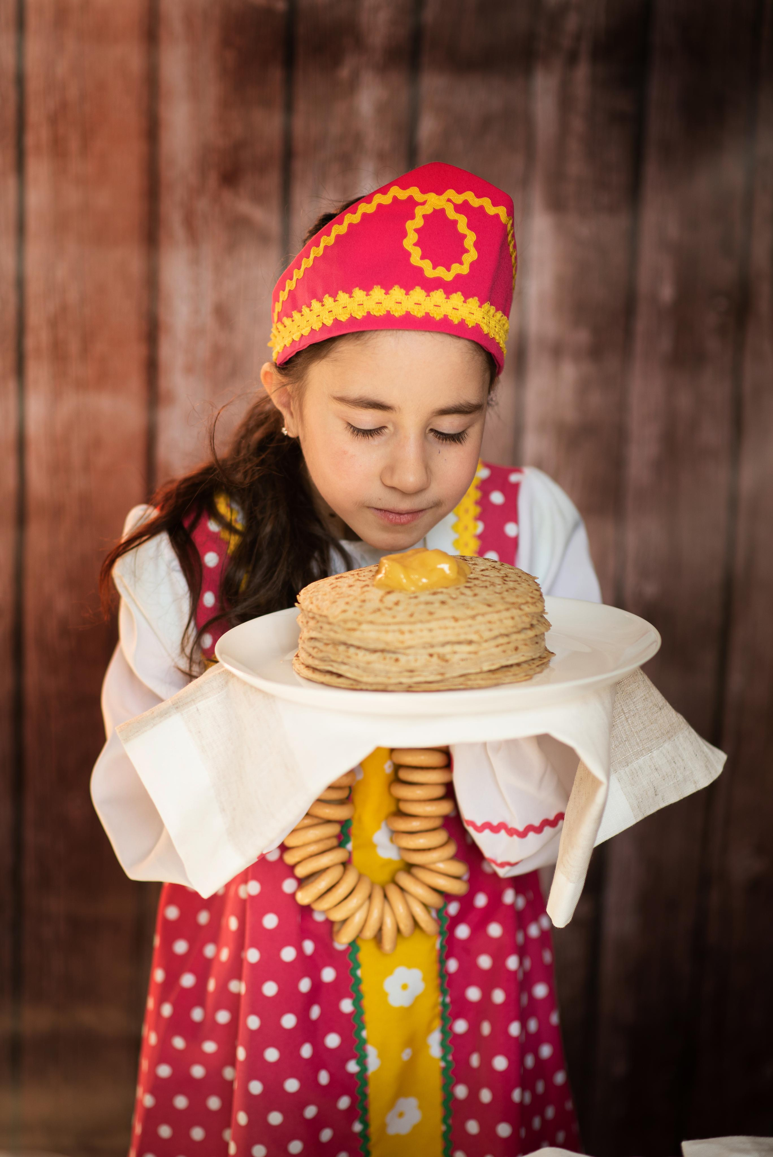 Фотопроект Масленица 2022. Фотограф Анна Варицкая