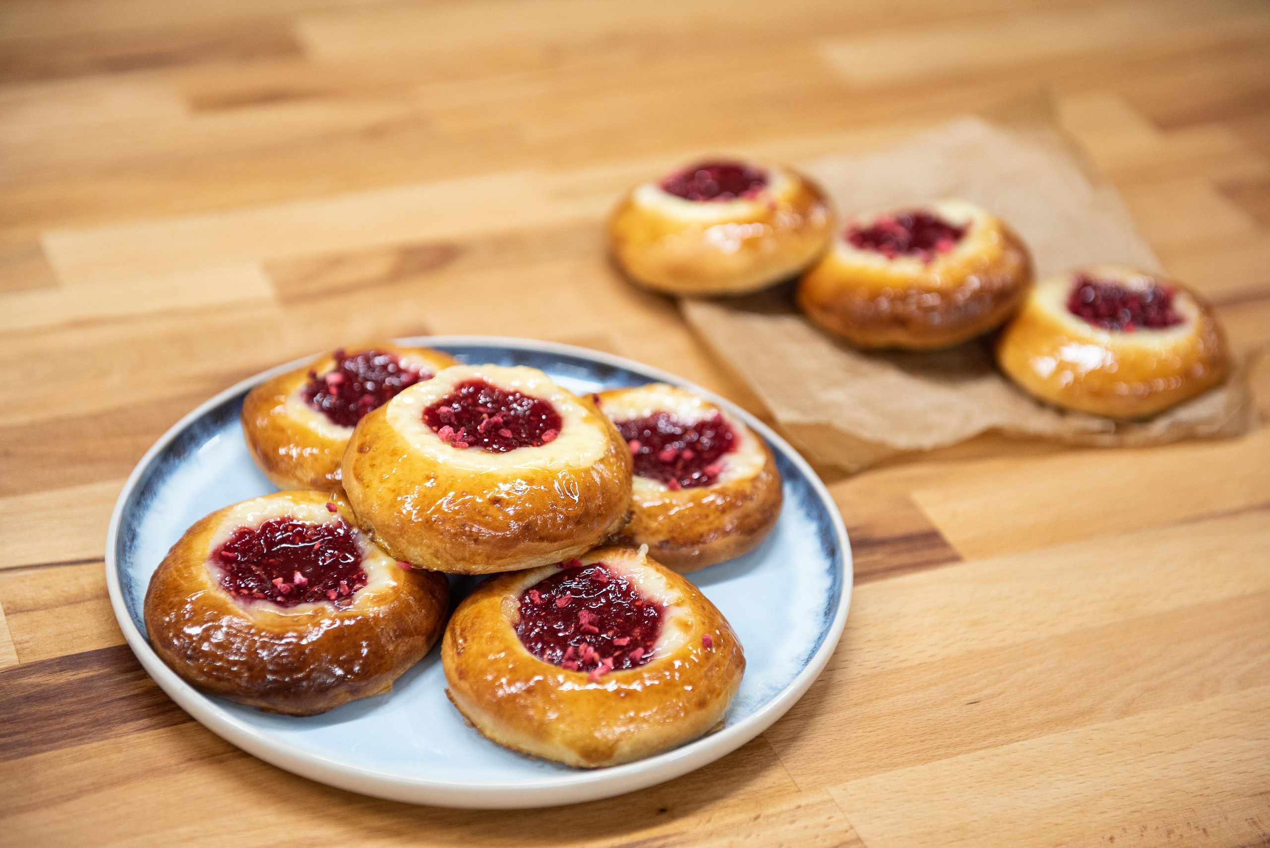 Десерты и выпечка. «Грядка». Фотограф Анна Варицкая