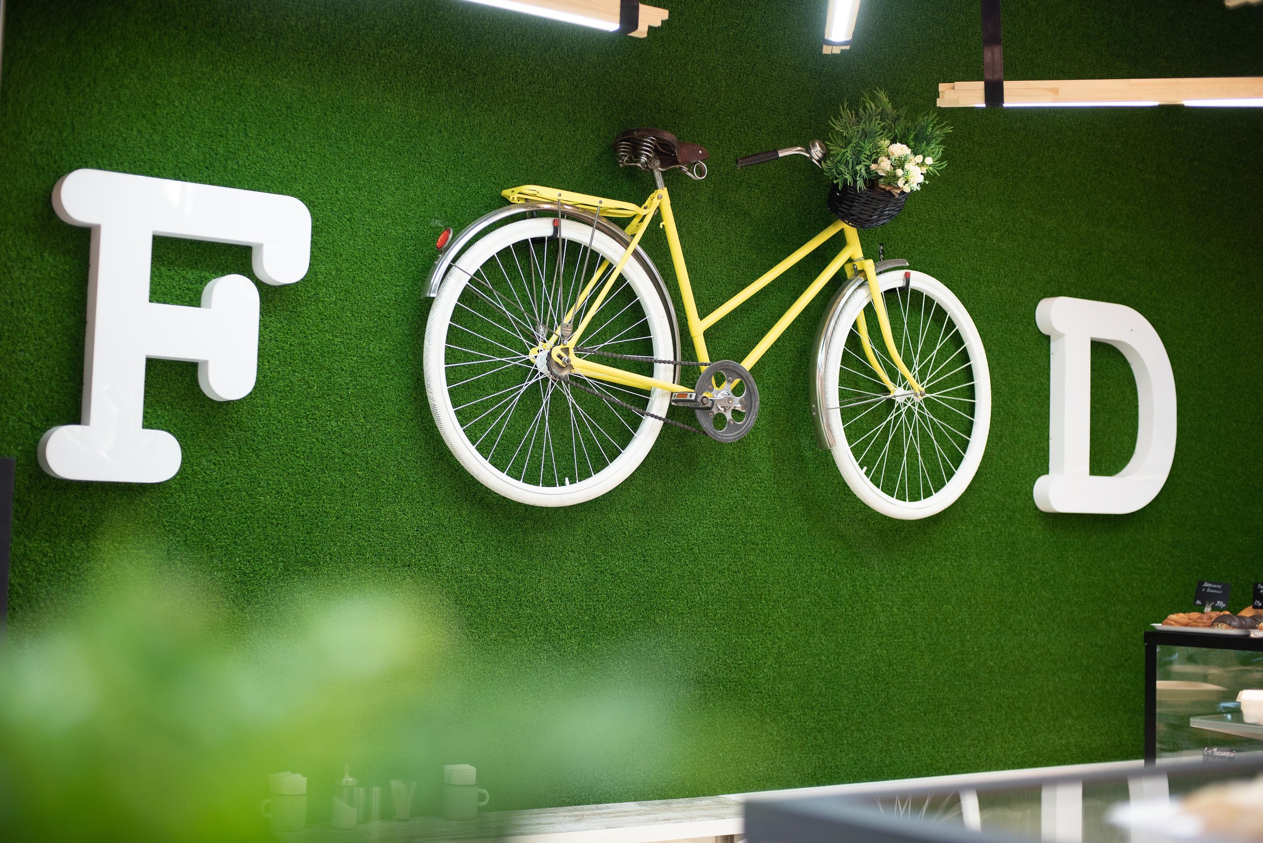 Сеть ресторанов «Грядка» в Лобне. Фотограф Анна Варицкая