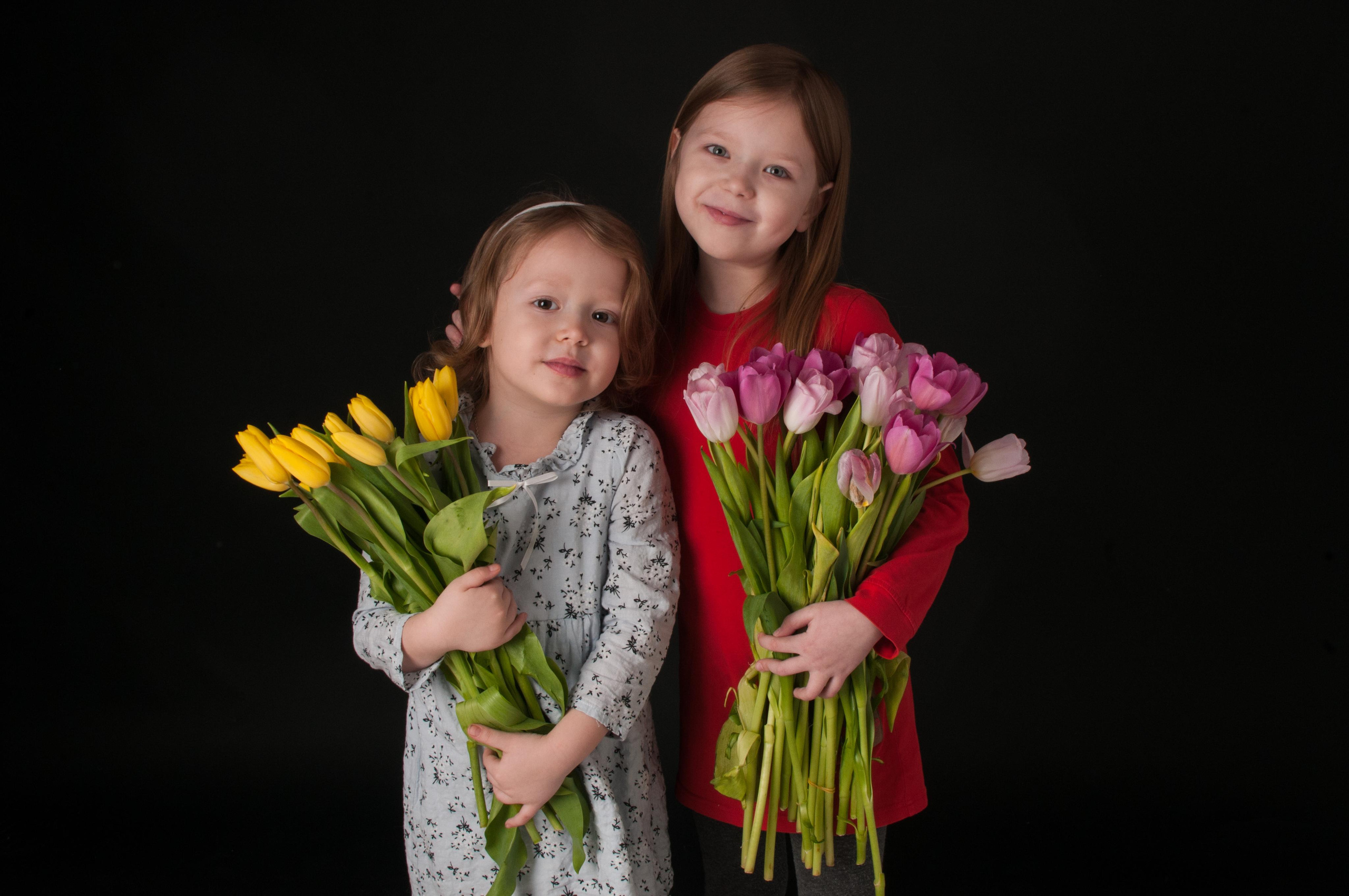 Фотопроект с тюльпанами 2020. Фотограф Анна Варицкая