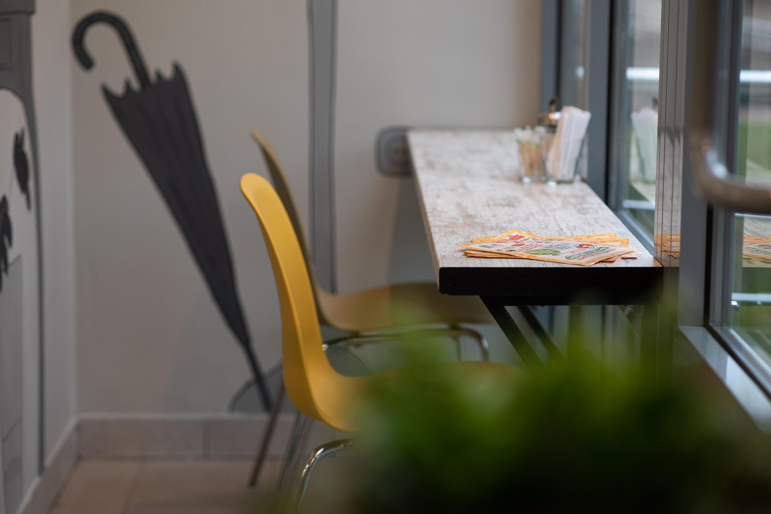 Сеть ресторанов «Грядка» в Лобне. Фотограф Анна Варицкая