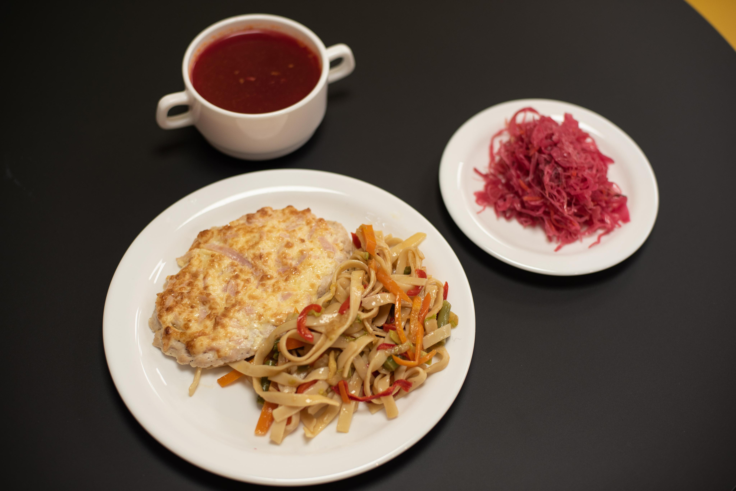 Сеть ресторанов «Грядка» в Лобне. Фотограф Анна Варицкая