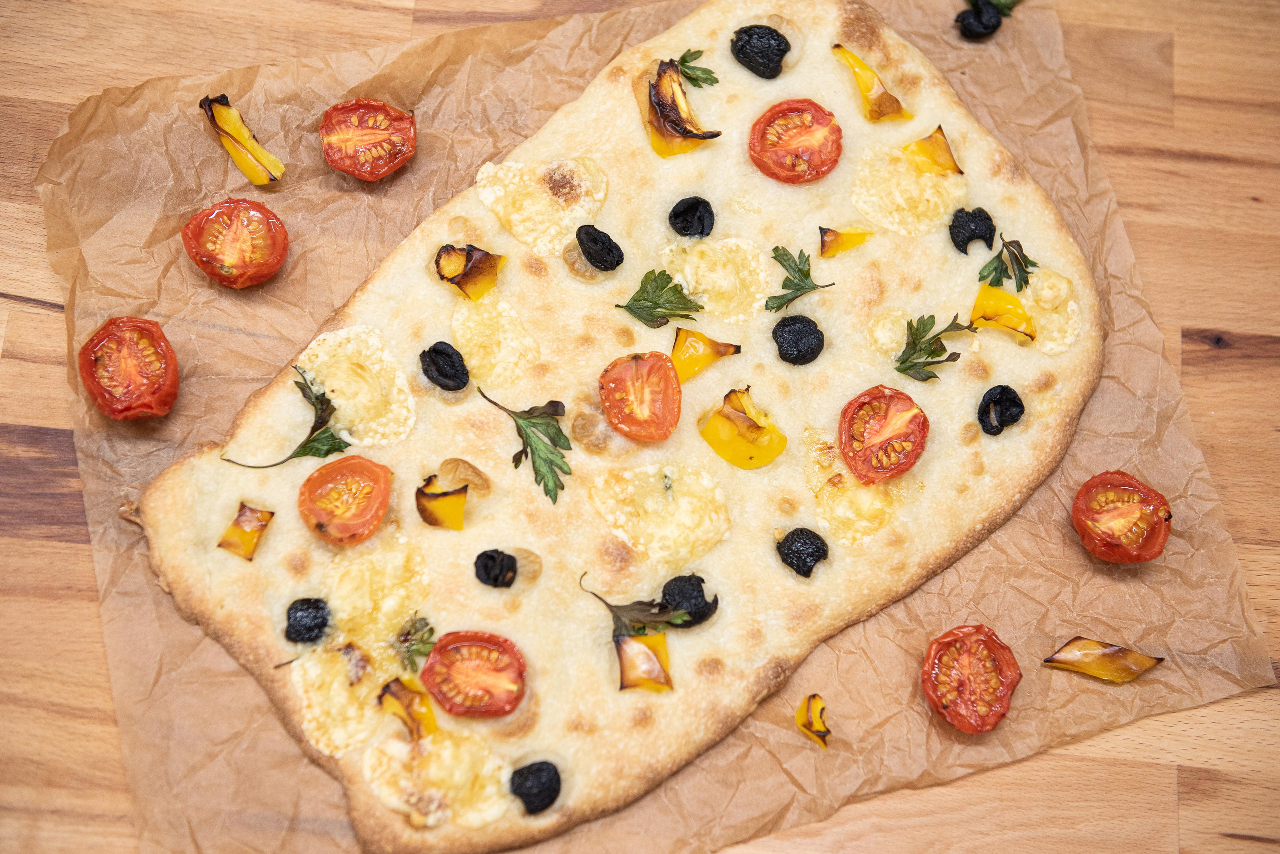 Десерты и выпечка. «Грядка». Фотограф Анна Варицкая