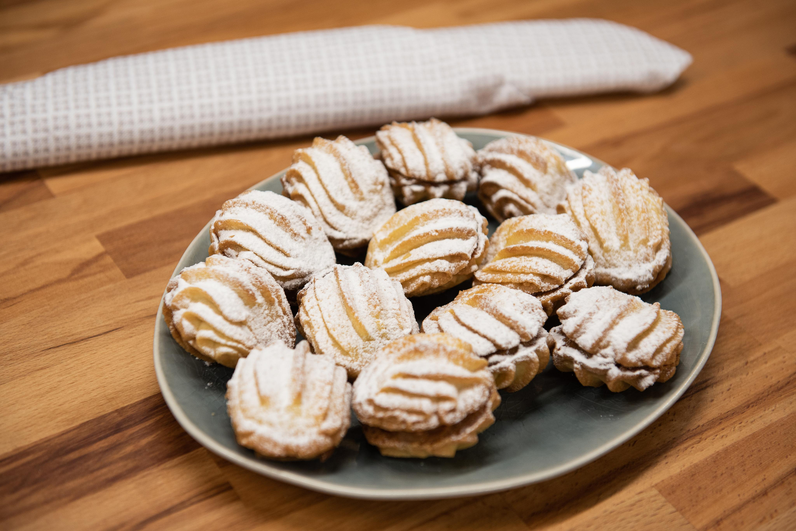 Десерты и выпечка. «Грядка». Фотограф Анна Варицкая