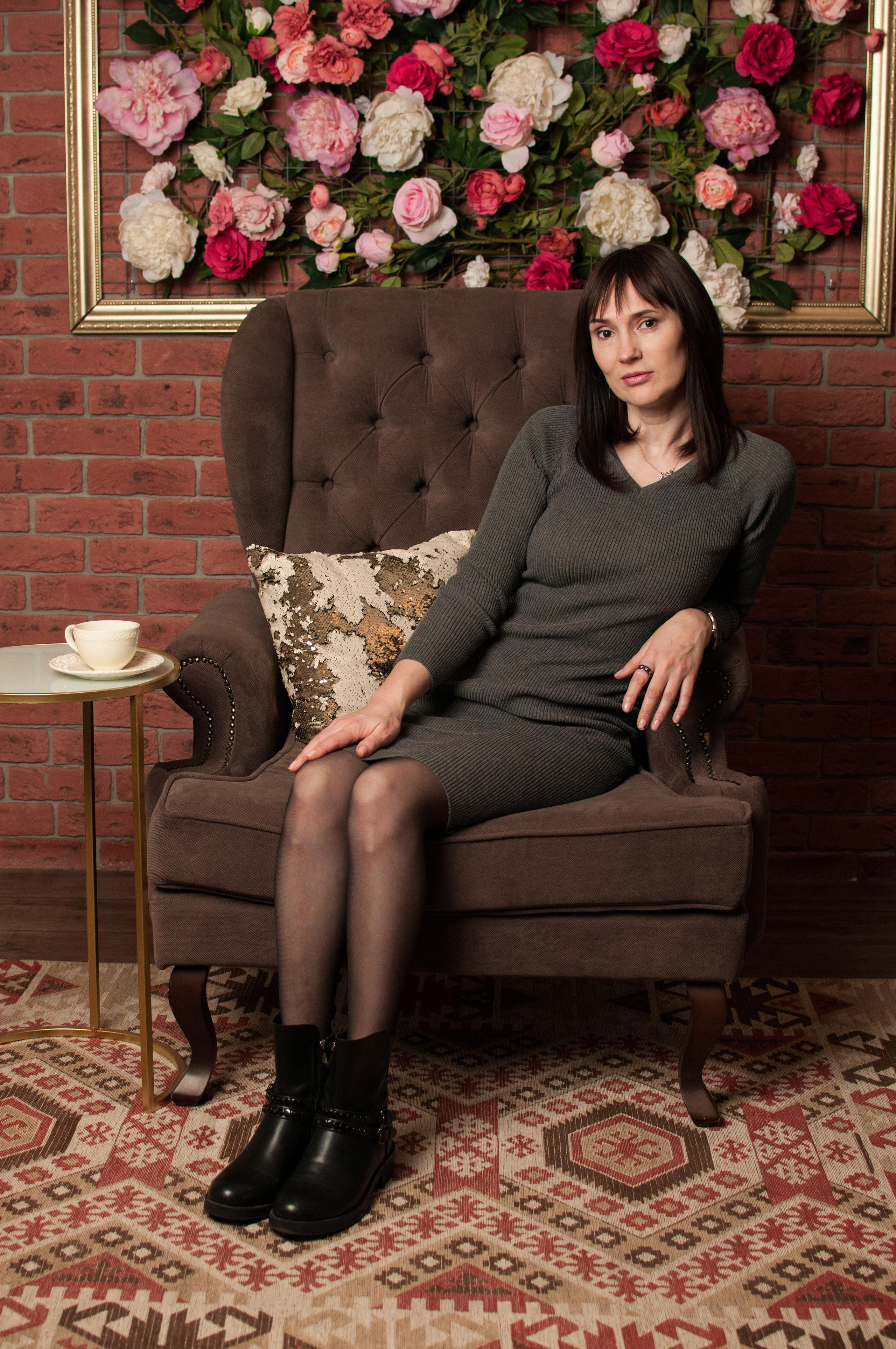 Смм-специалист. Виктория. Фотограф Анна Варицкая