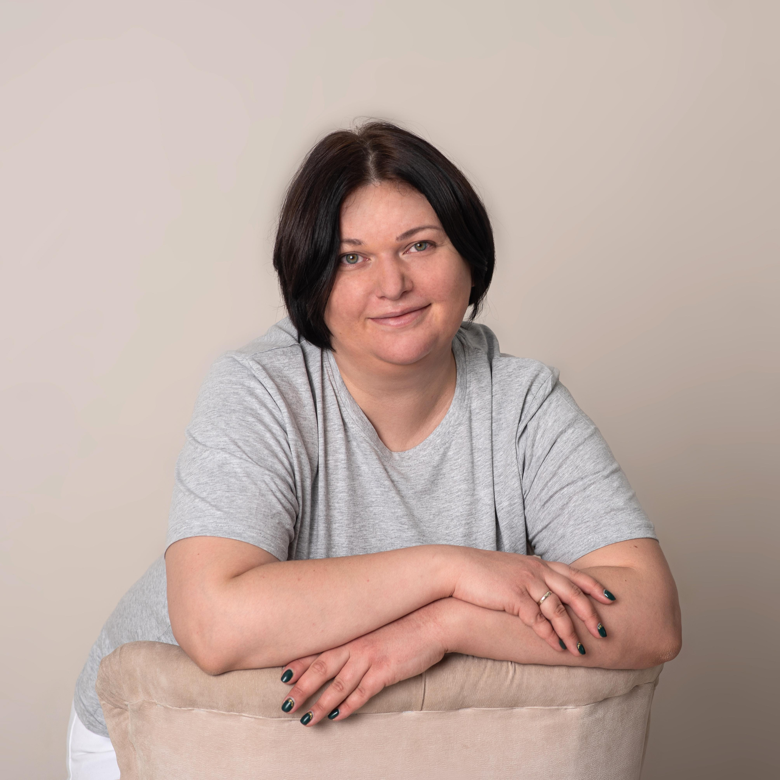 Организатор пространста. Настя Чудина. Фотограф Анна Варицкая