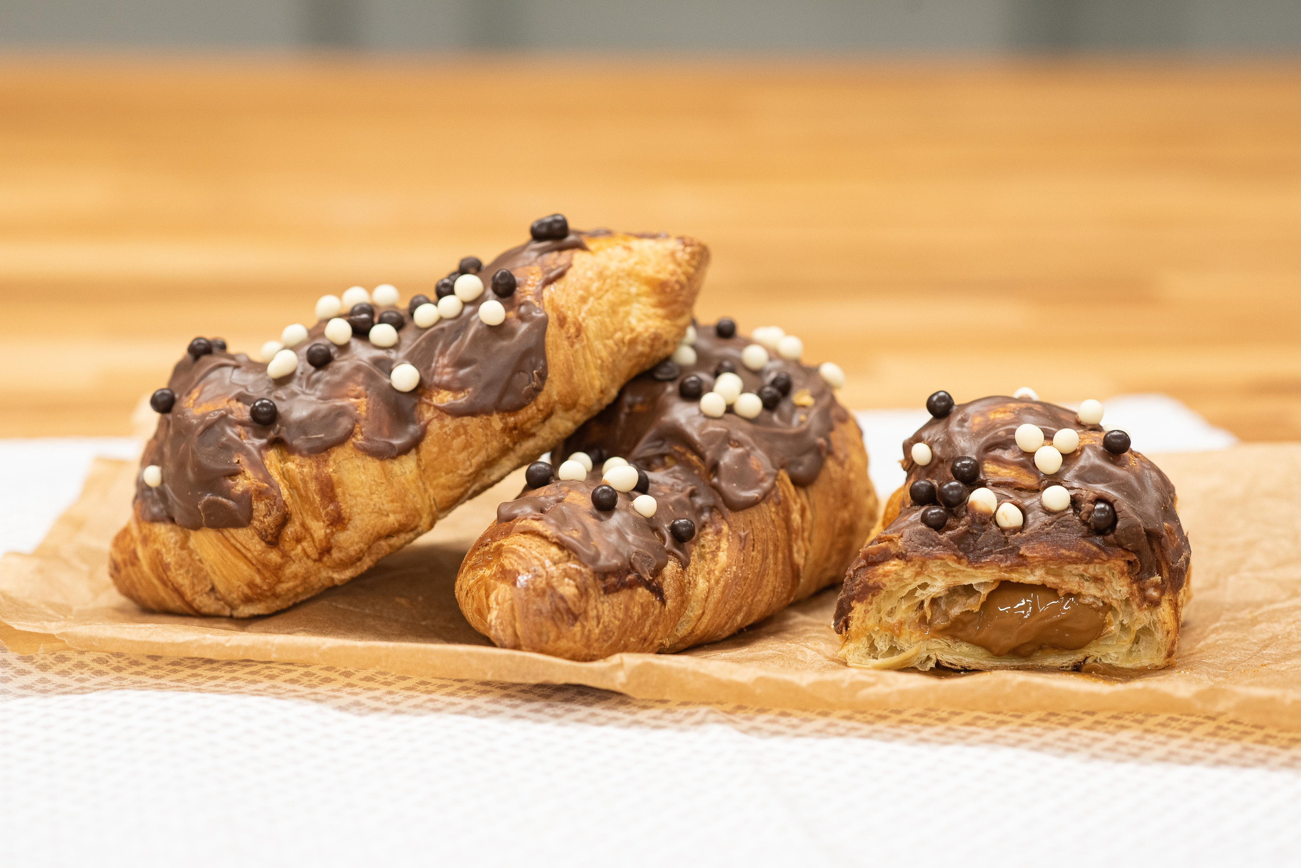 Десерты и выпечка. «Грядка». Фотограф Анна Варицкая